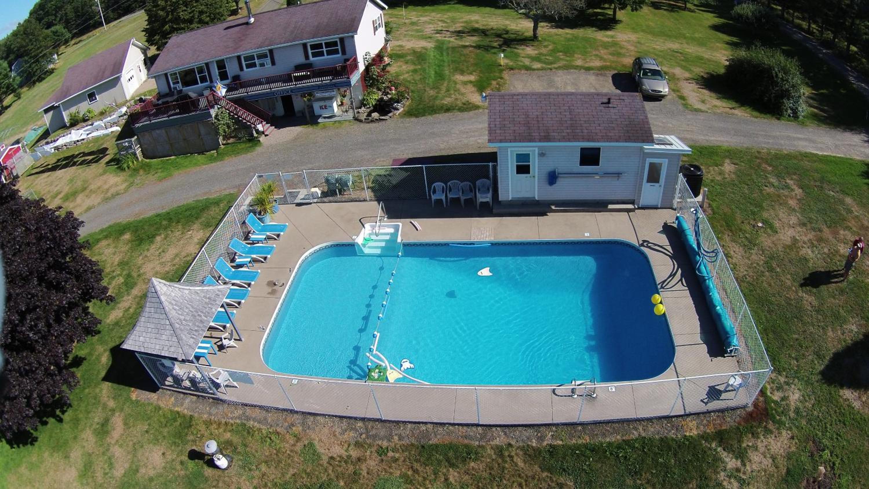 Upper Clements Cottages & RV Park