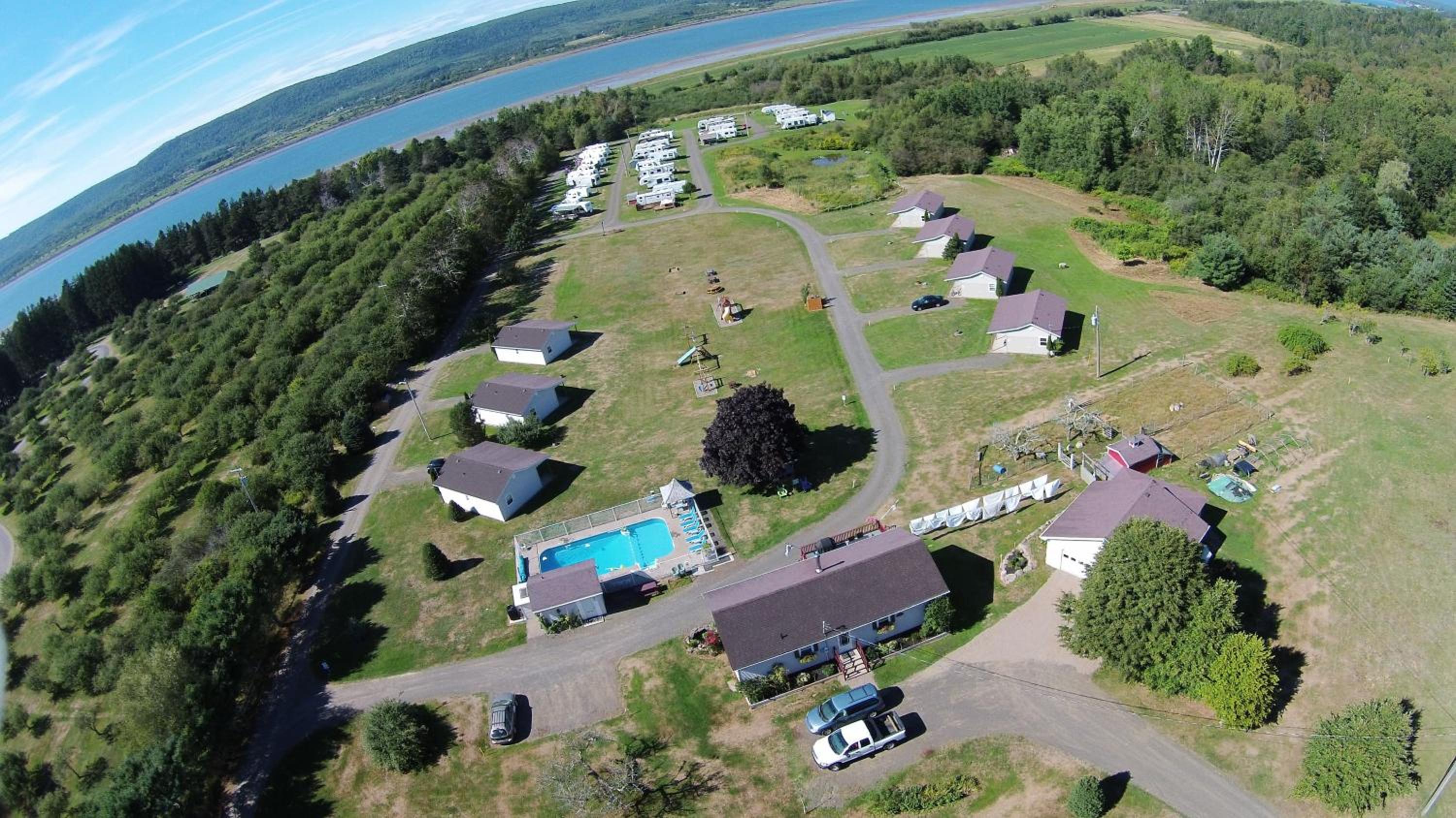 Upper Clements Cottages & RV Park