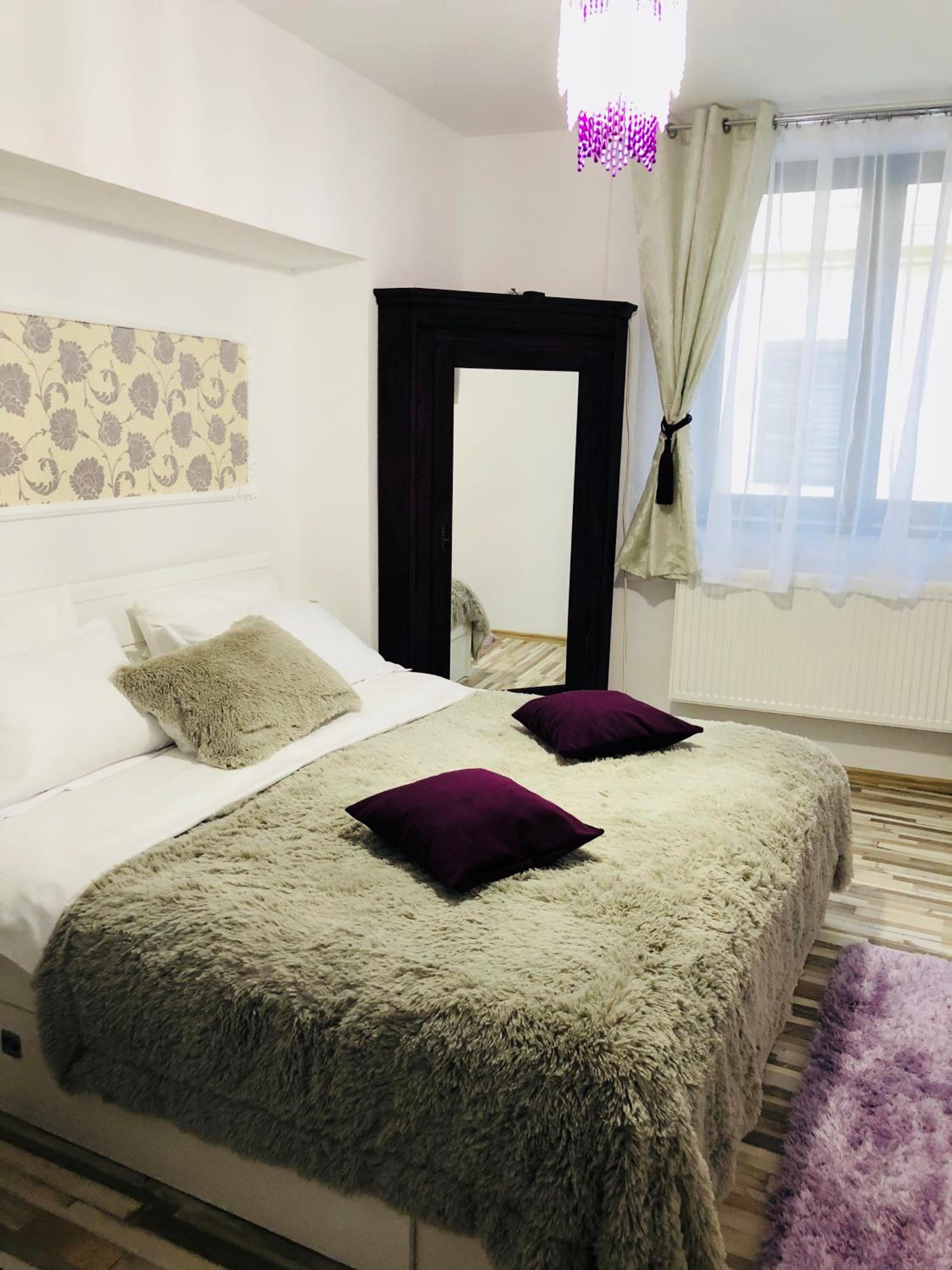 Queen's Studio en Sibiu — hotel room