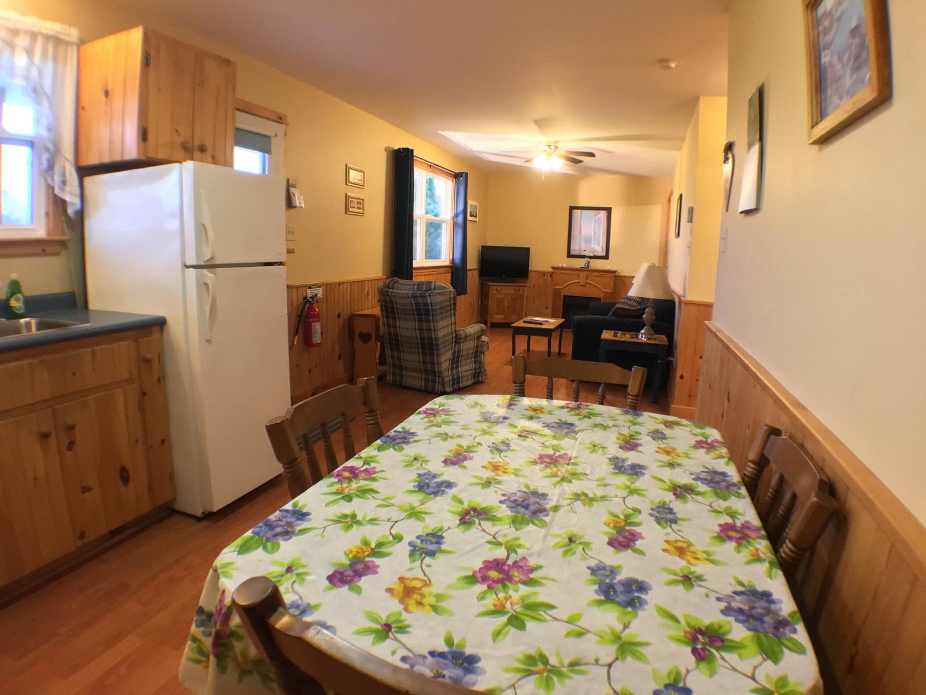 Upper Clements Cottages & RV Park