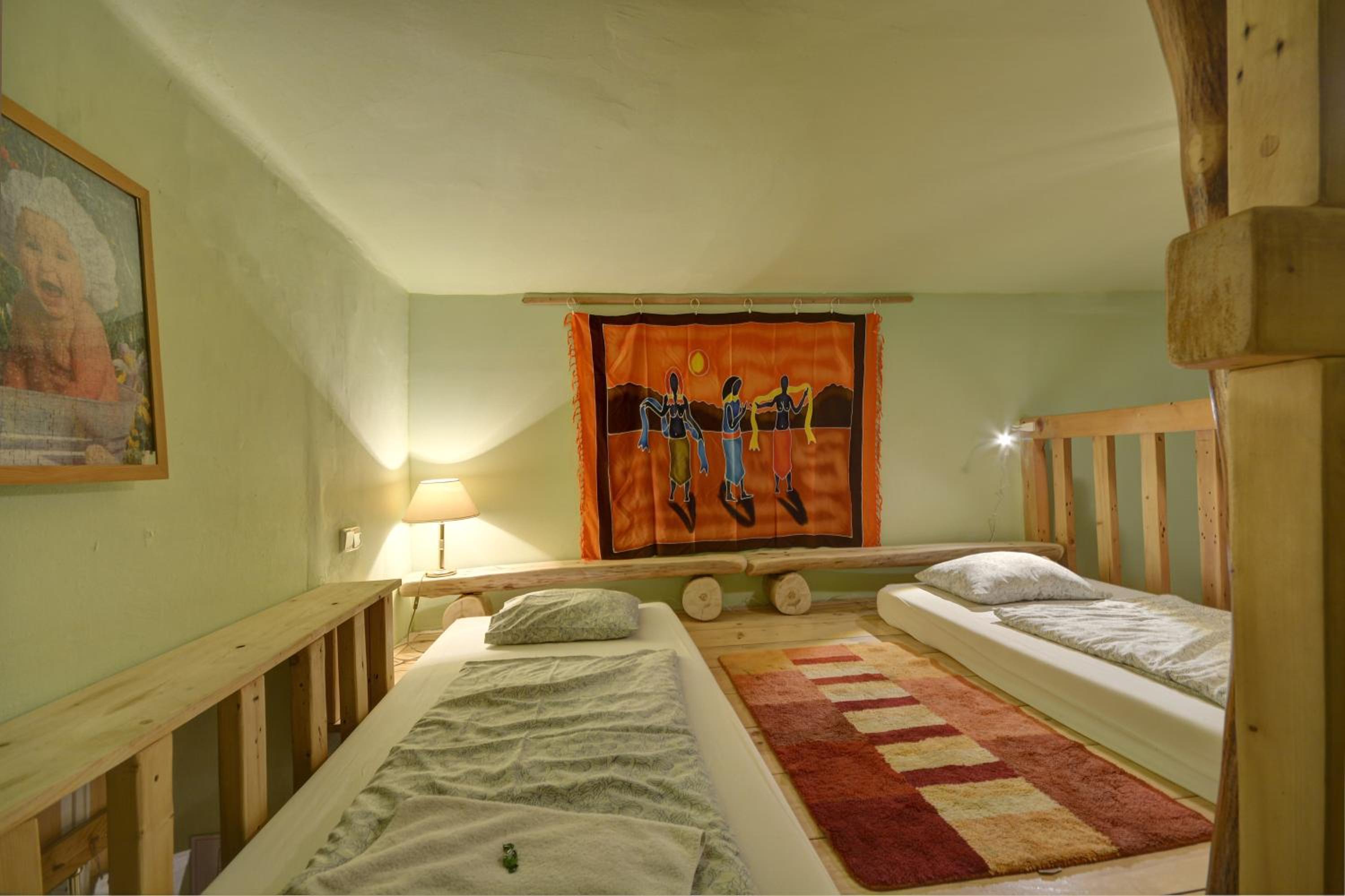 ARTHARMONY Pension & Hostel