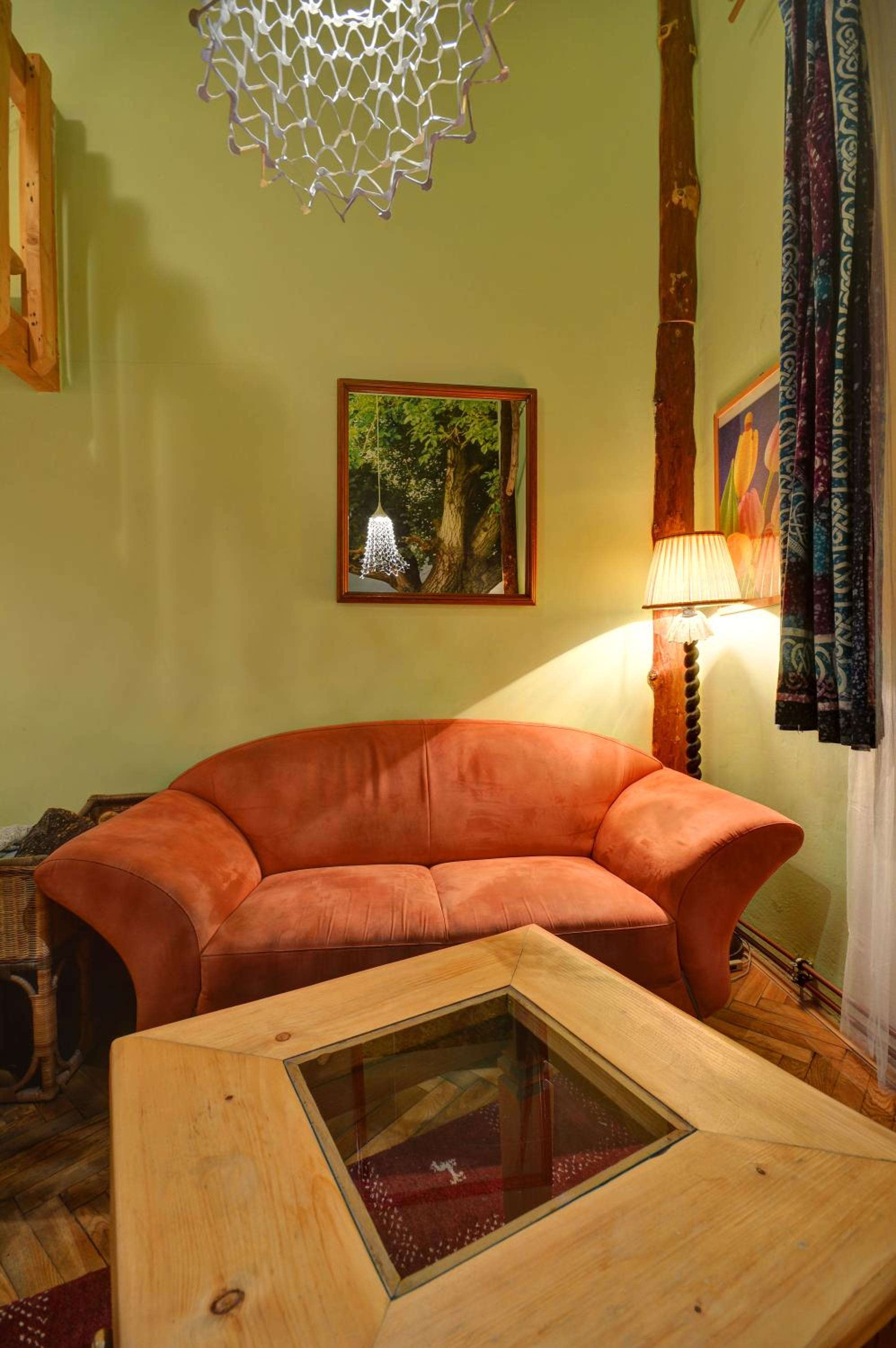 ARTHARMONY Pension & Hostel
