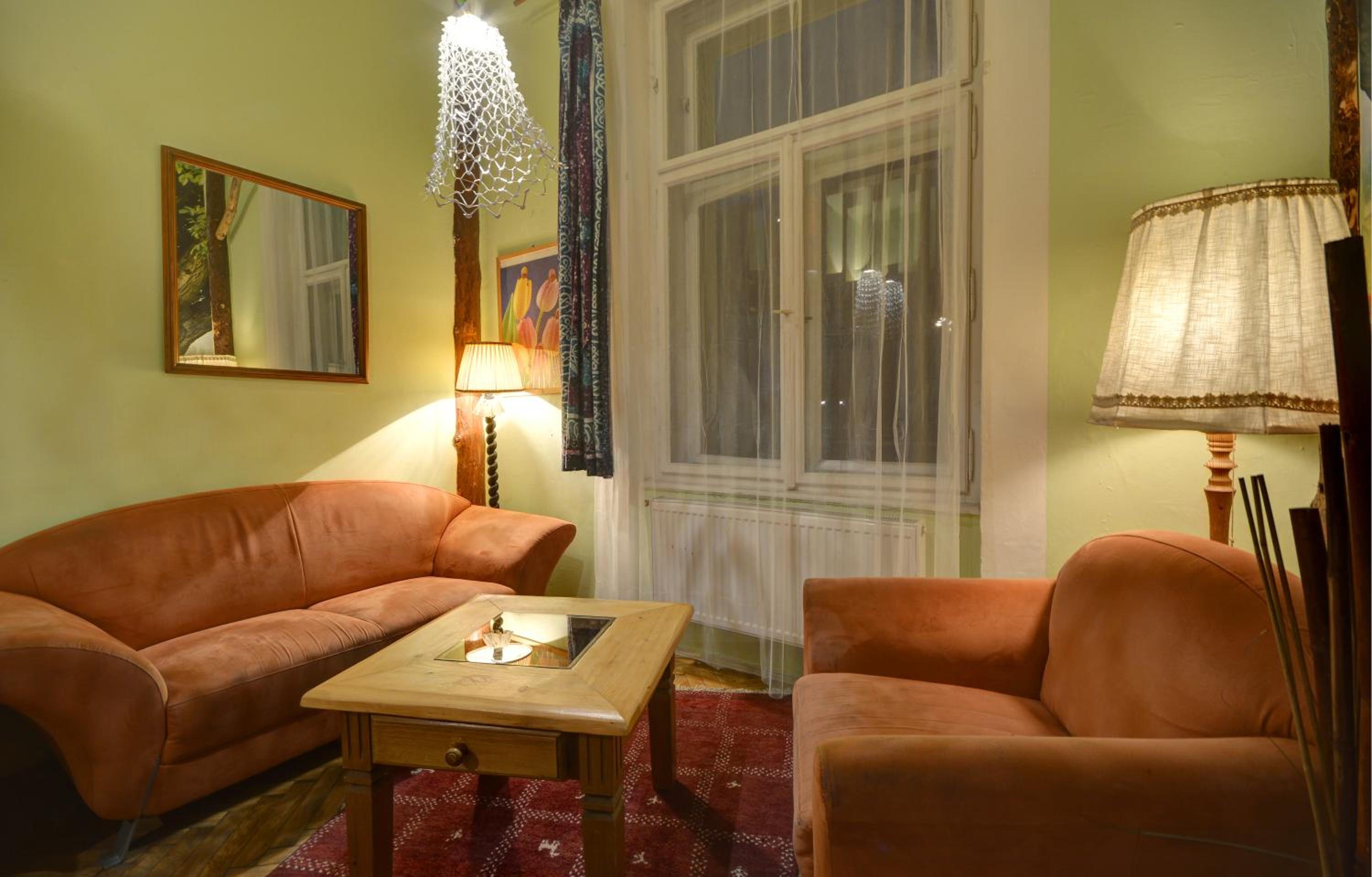 ARTHARMONY Pension & Hostel