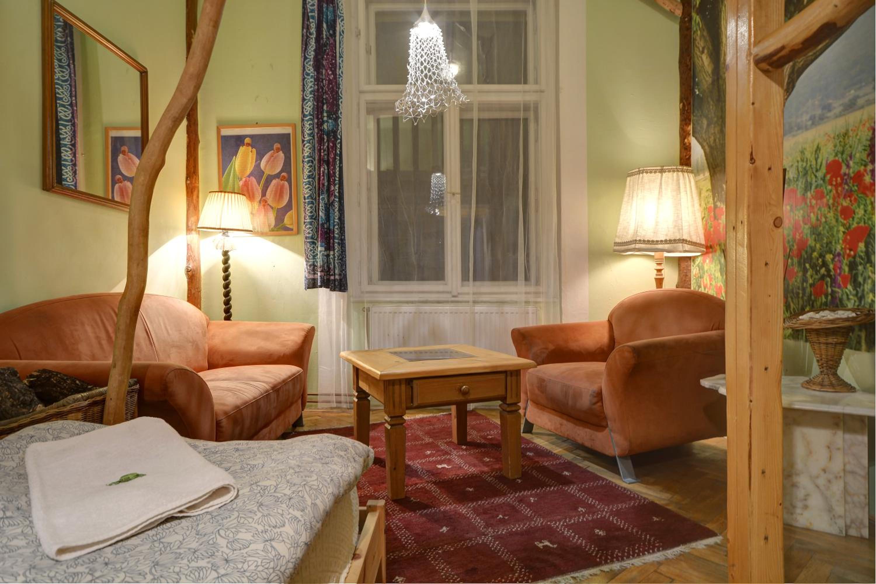 ARTHARMONY Pension & Hostel