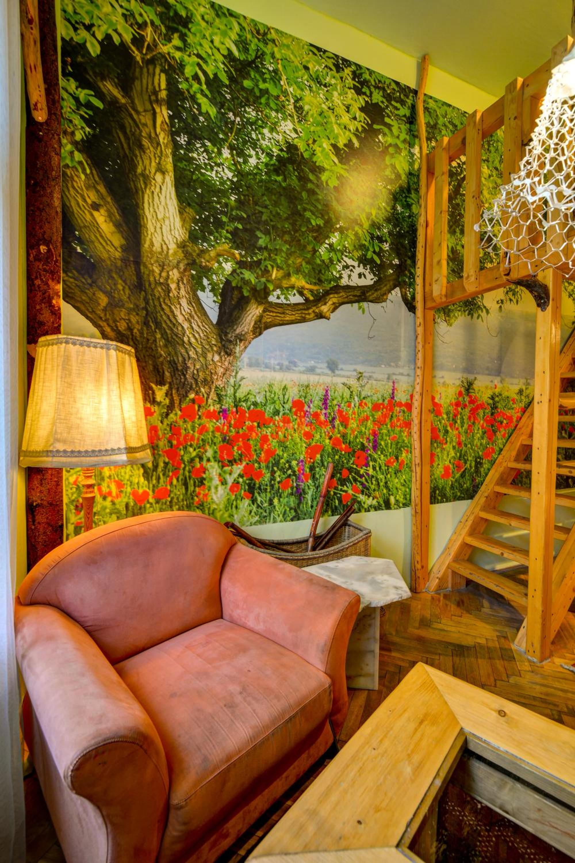 ARTHARMONY Pension & Hostel