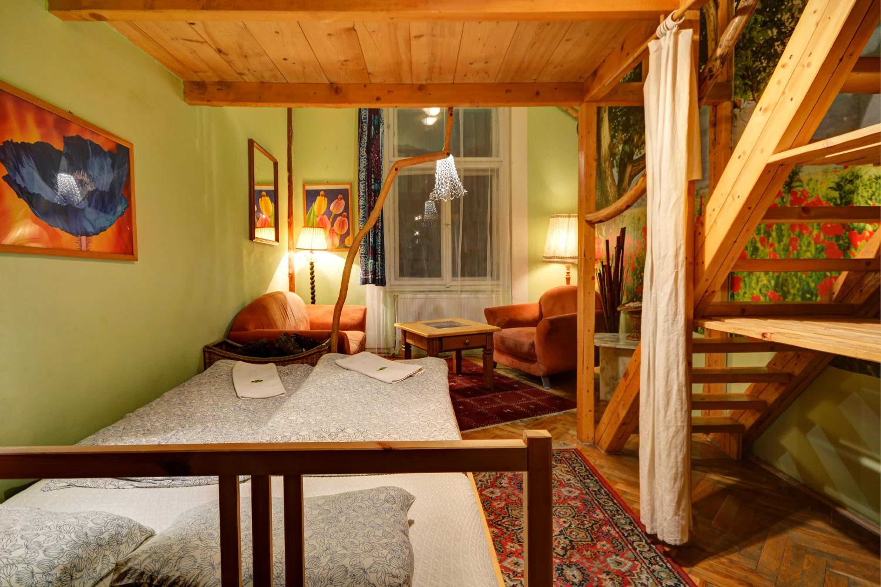 ARTHARMONY Pension & Hostel