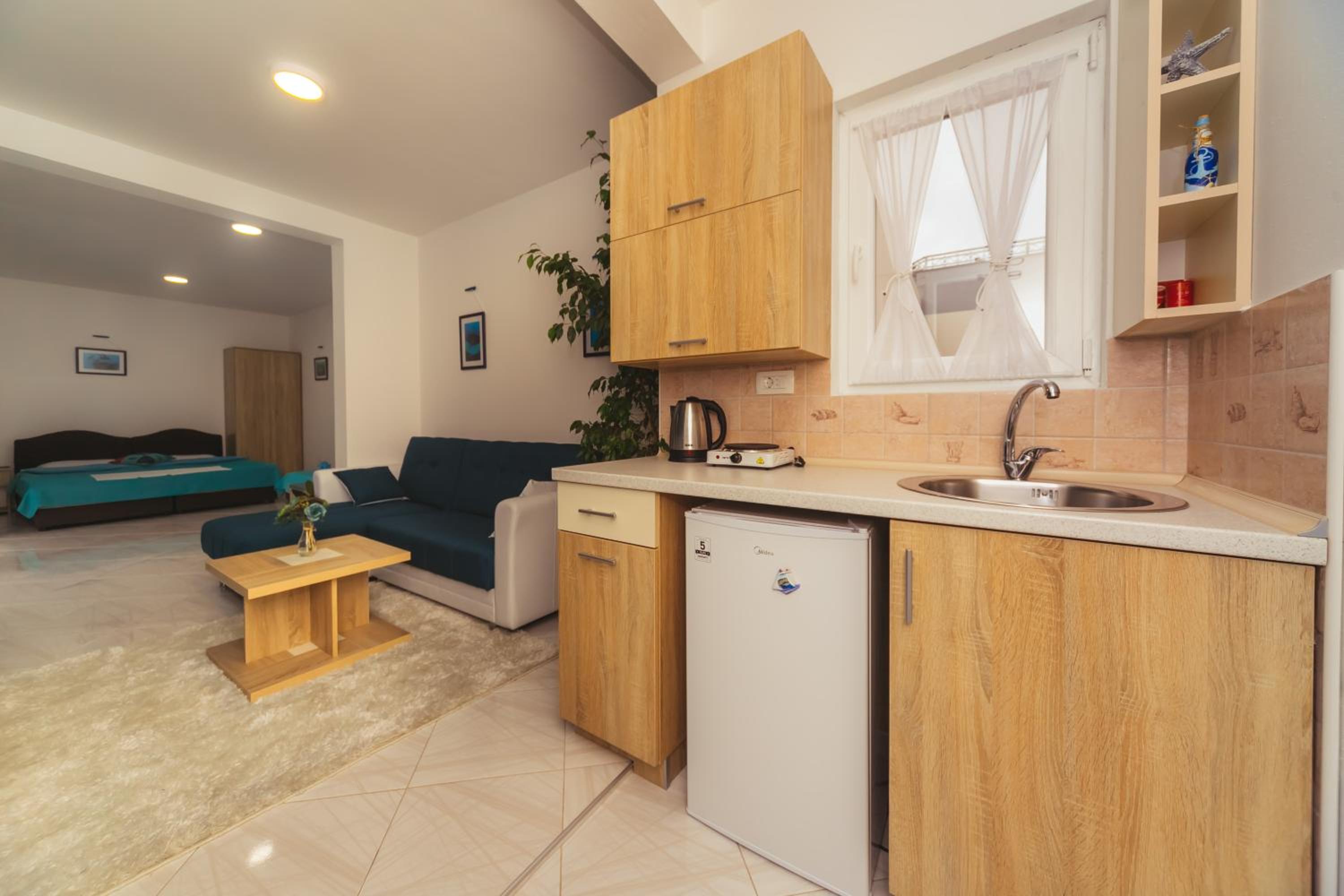 Apartments Suster view 3
