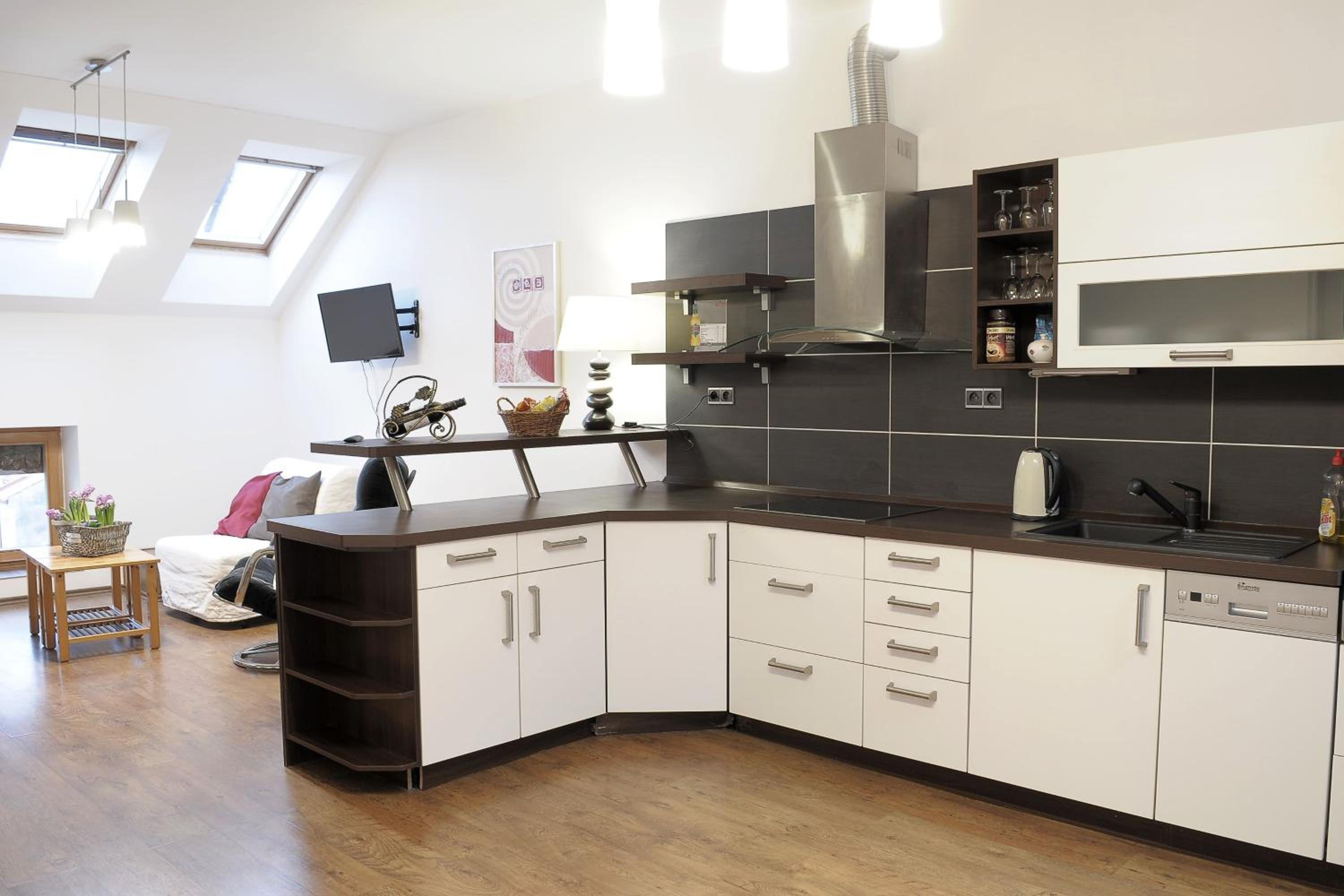 Apartmány V Podzámčí II.