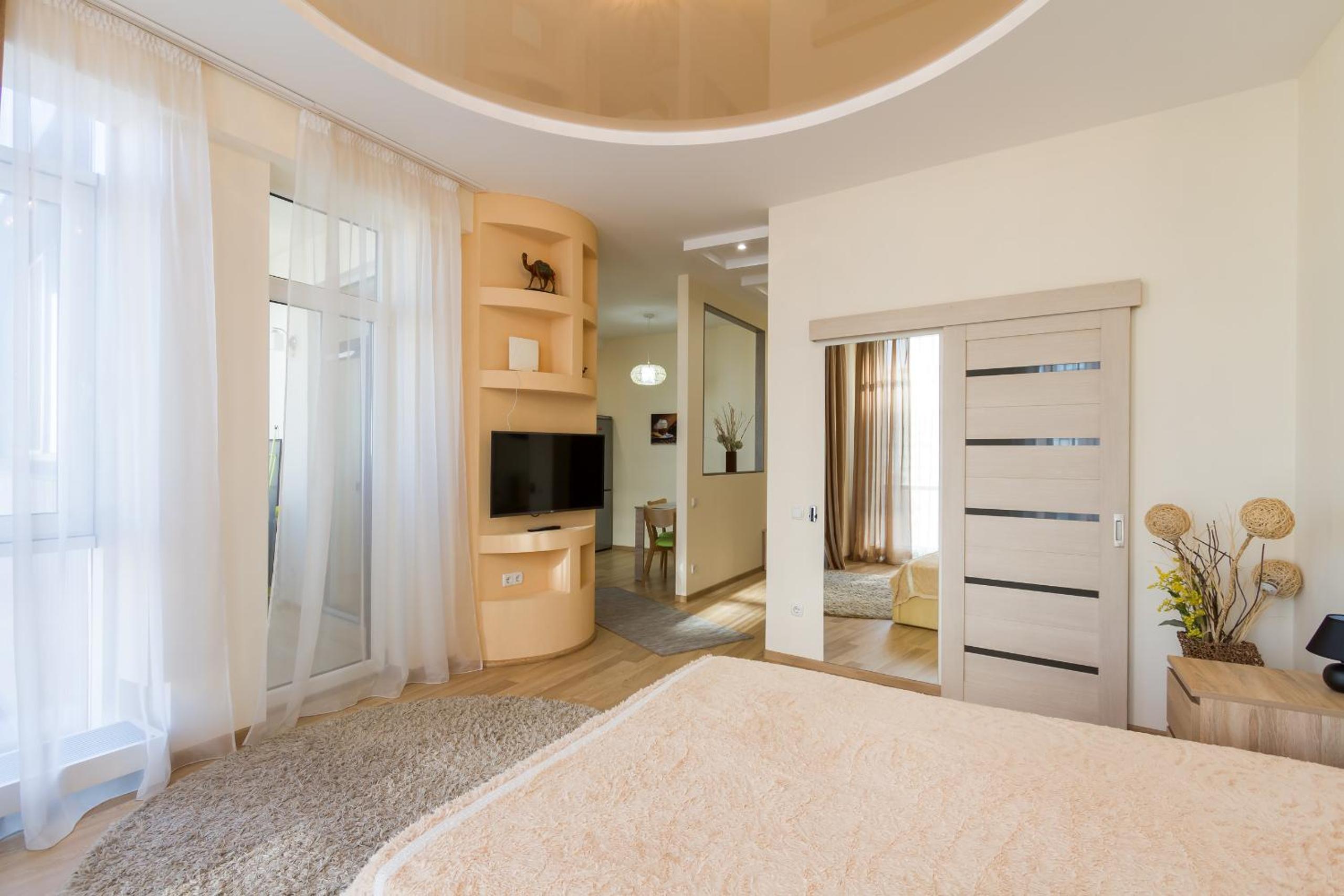 Panorama Apartment view 3