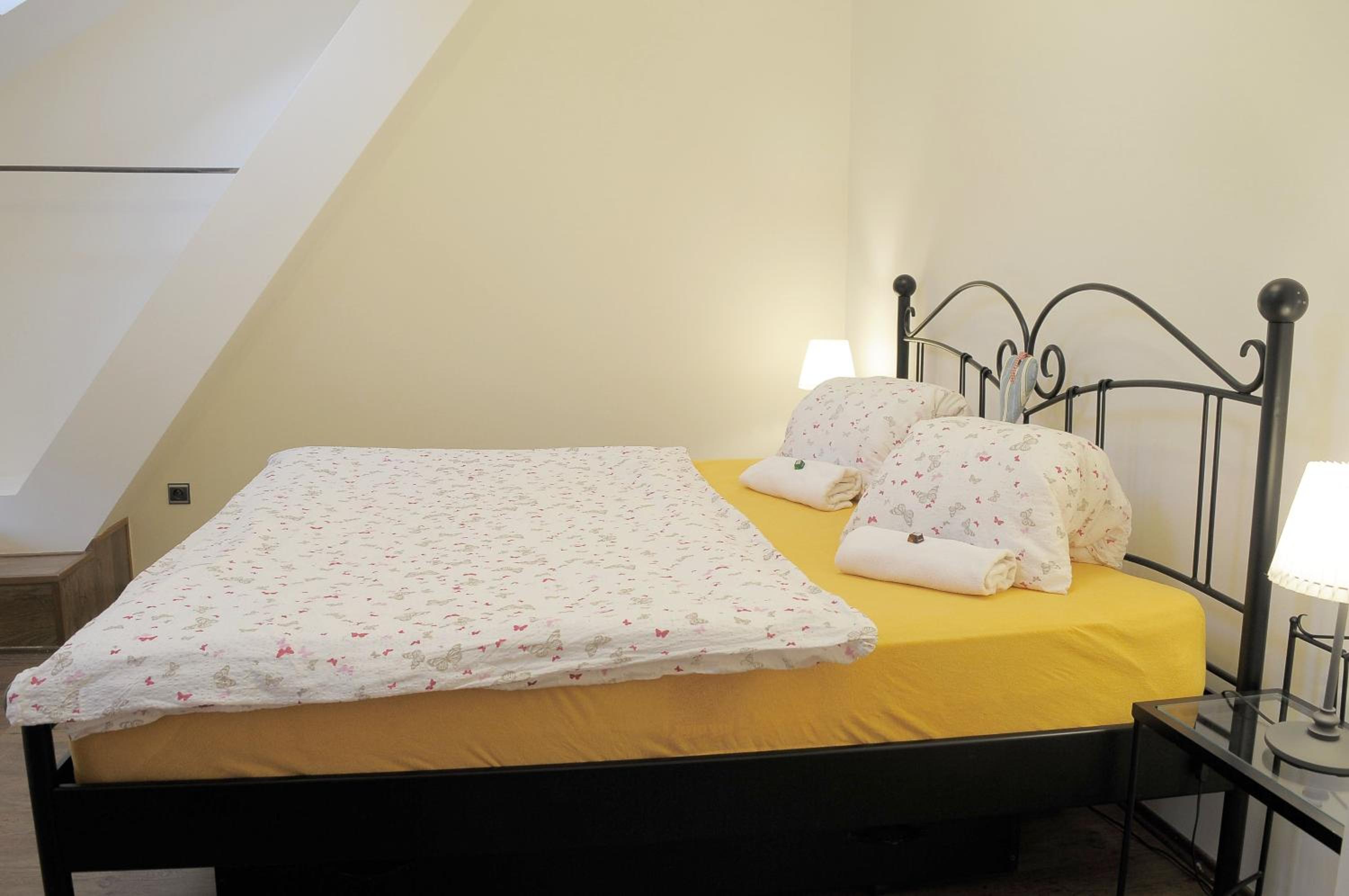 Apartmány V Podzámčí II.