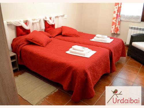 Atxispe Etxea Casa Rural