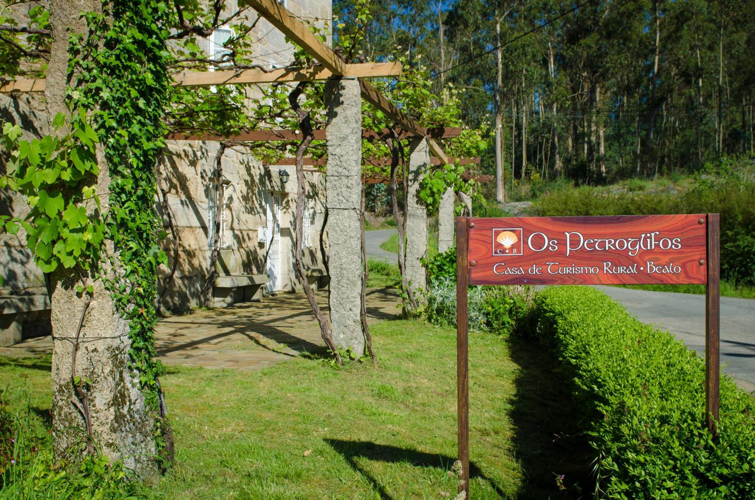 Casa de Turismo Rural Os Petroglifos