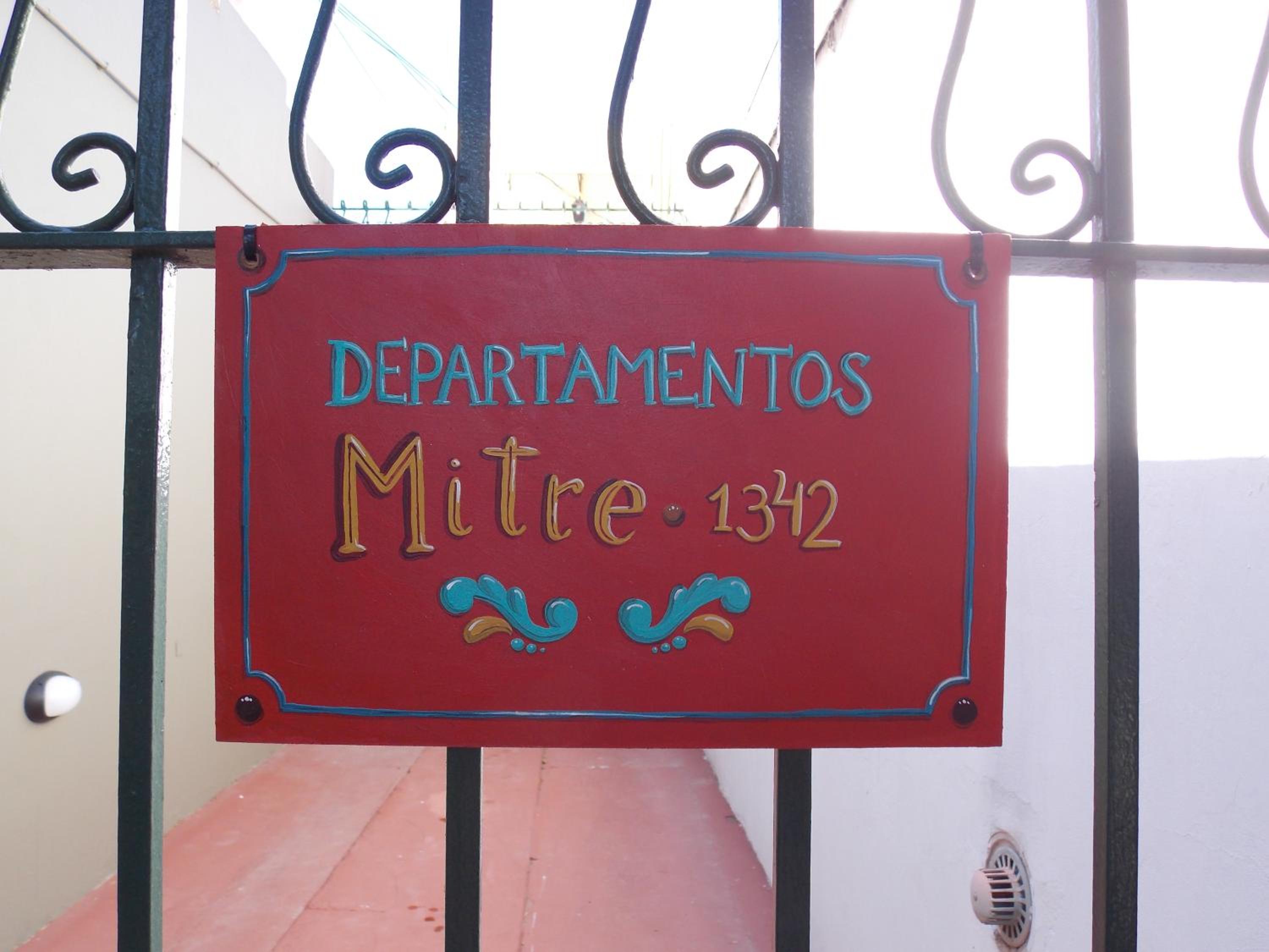 Departamentos Mitre