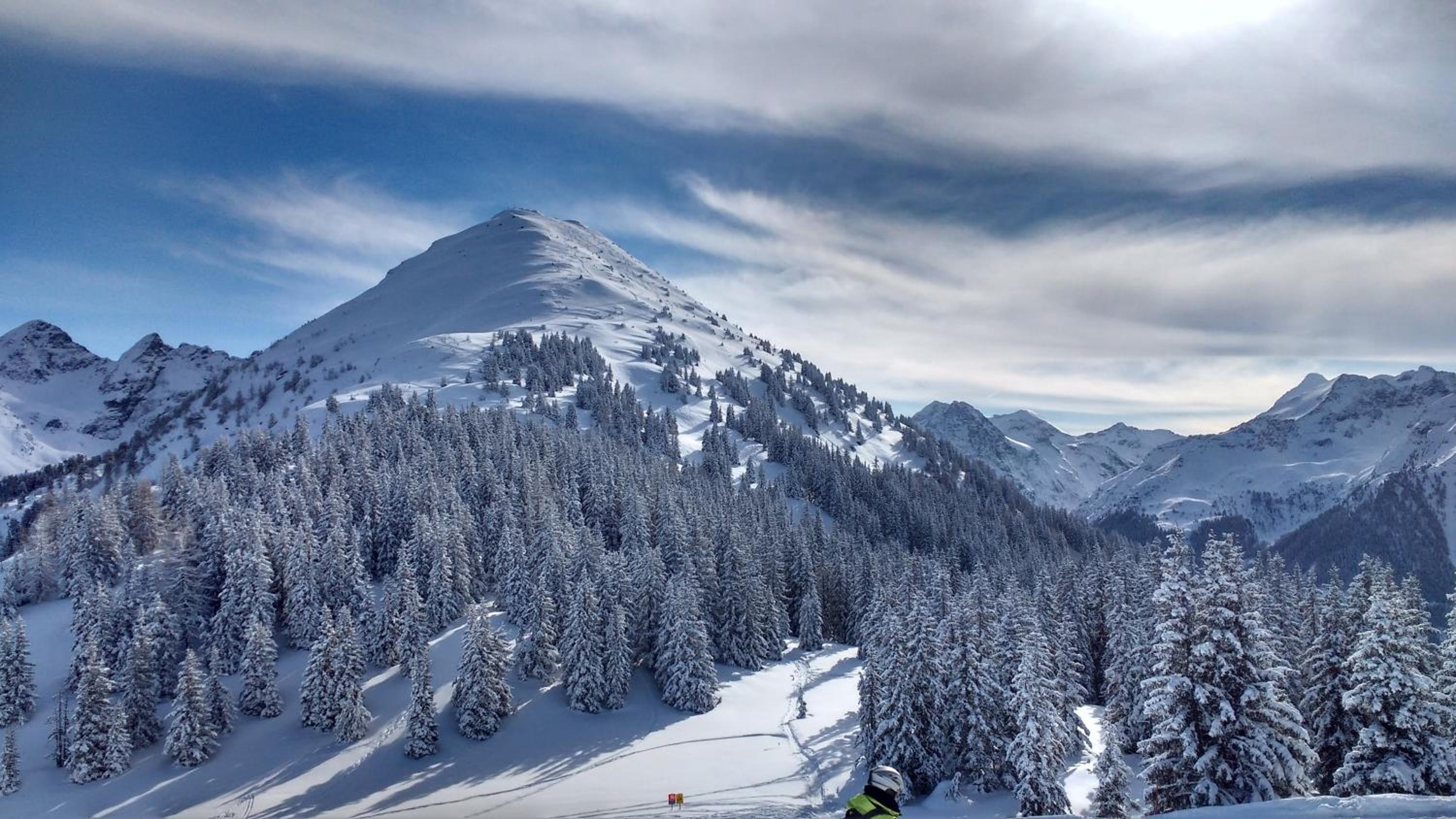 dachstein view
