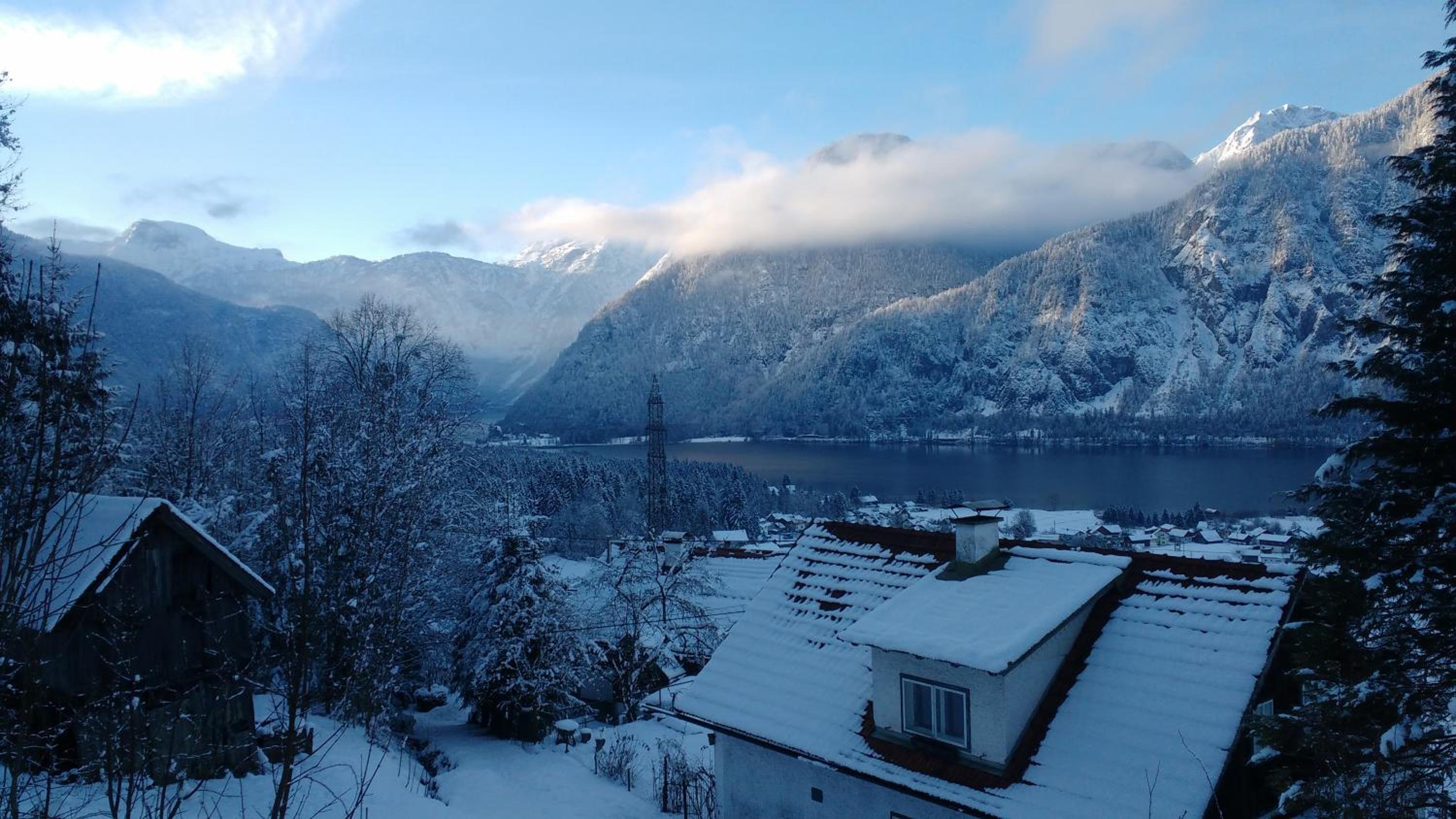 dachstein view
