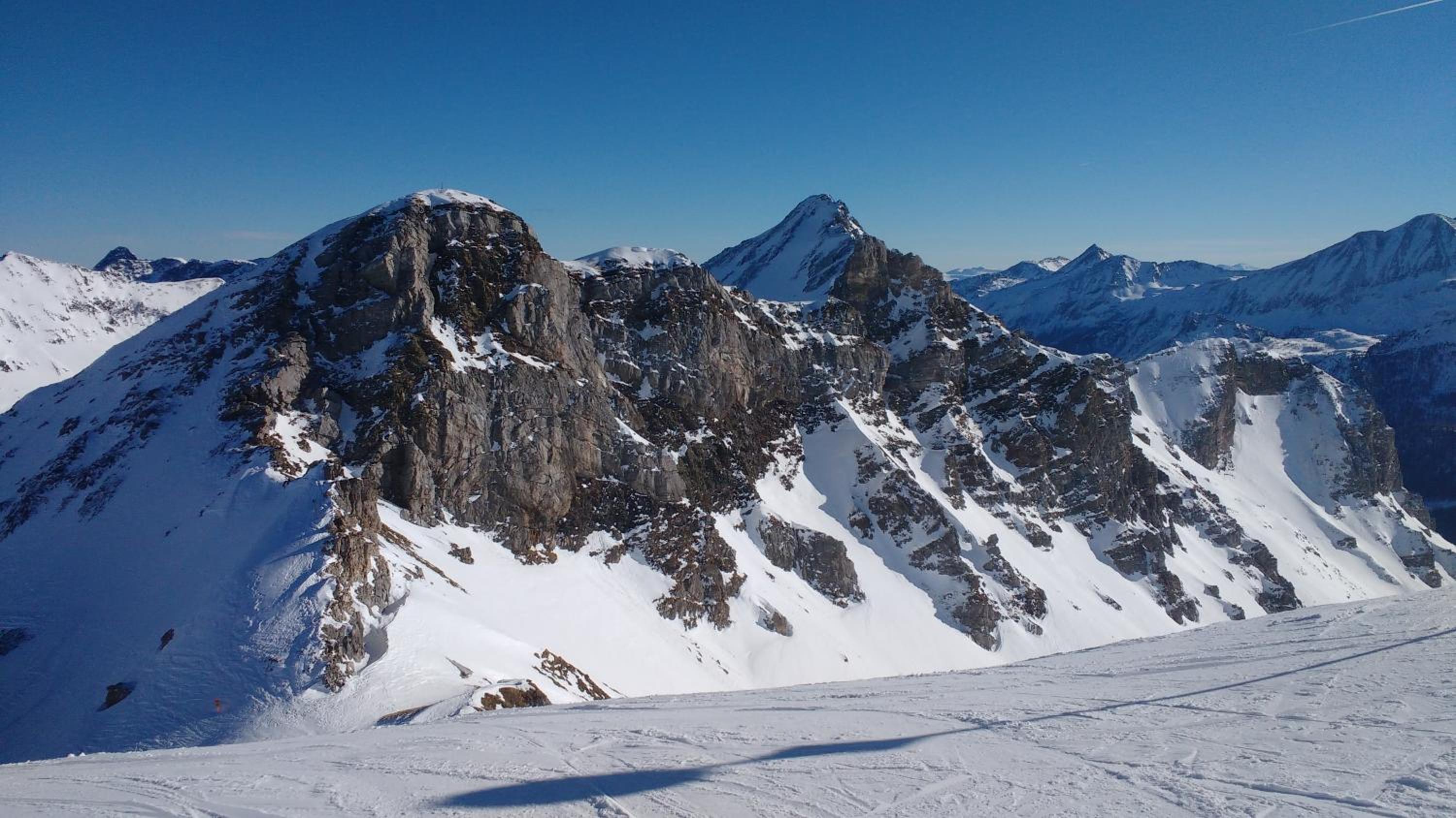 dachstein view