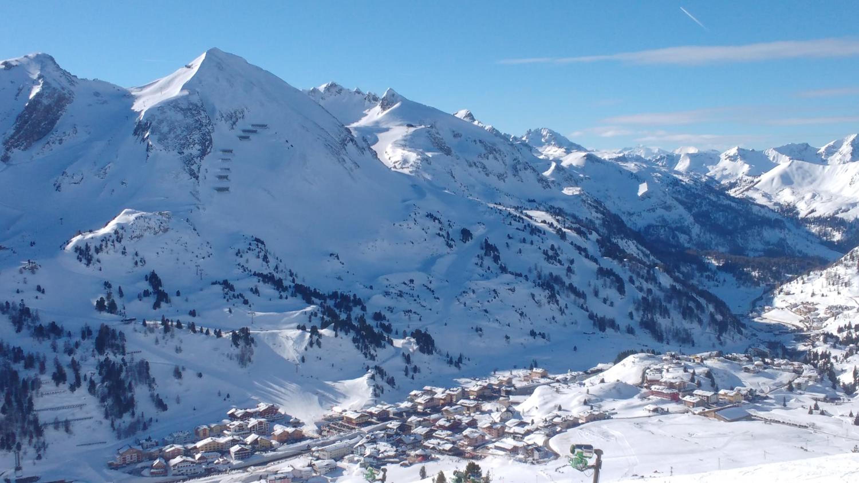 dachstein view
