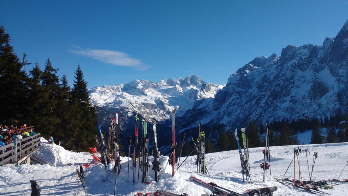 dachstein view