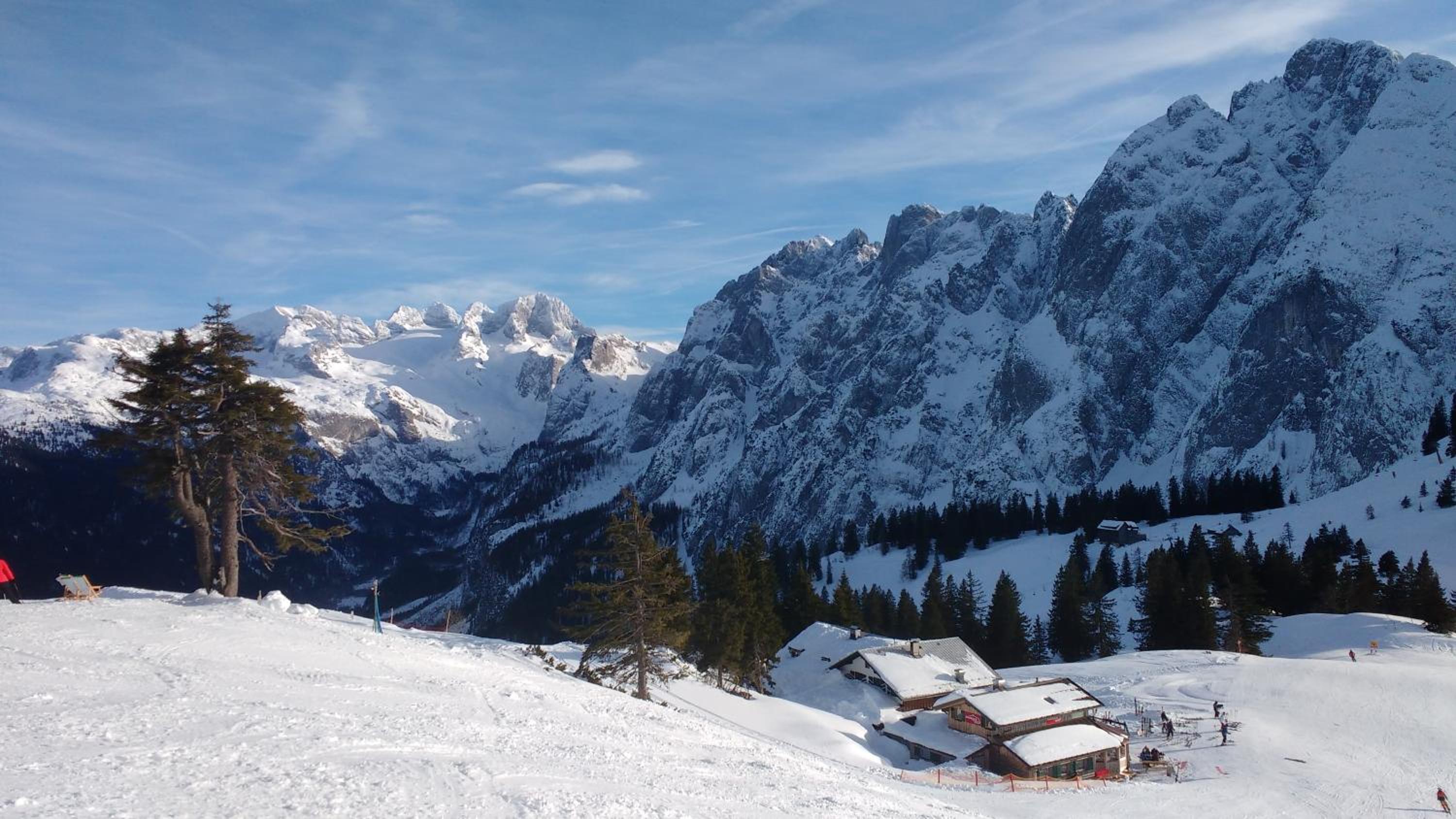 dachstein view