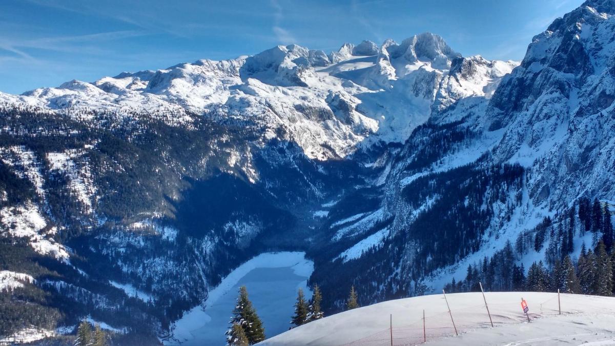 dachstein view