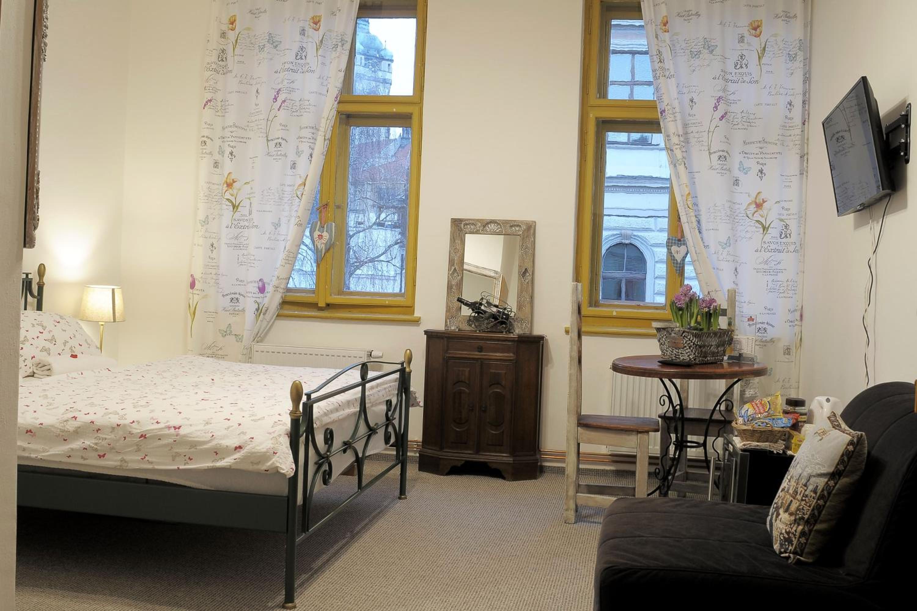Apartmány V Podzámčí II.