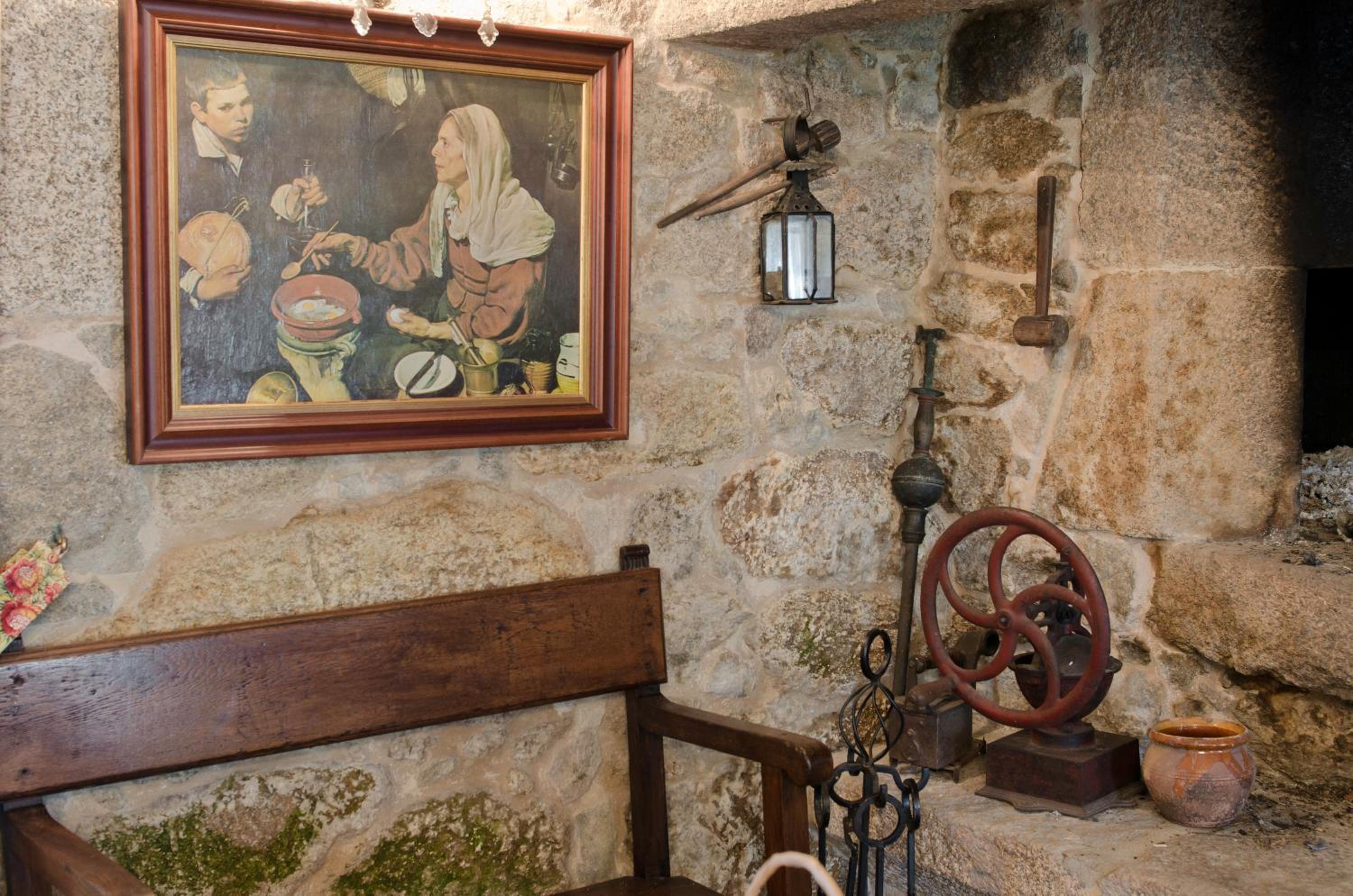 Casa de Turismo Rural Os Petroglifos