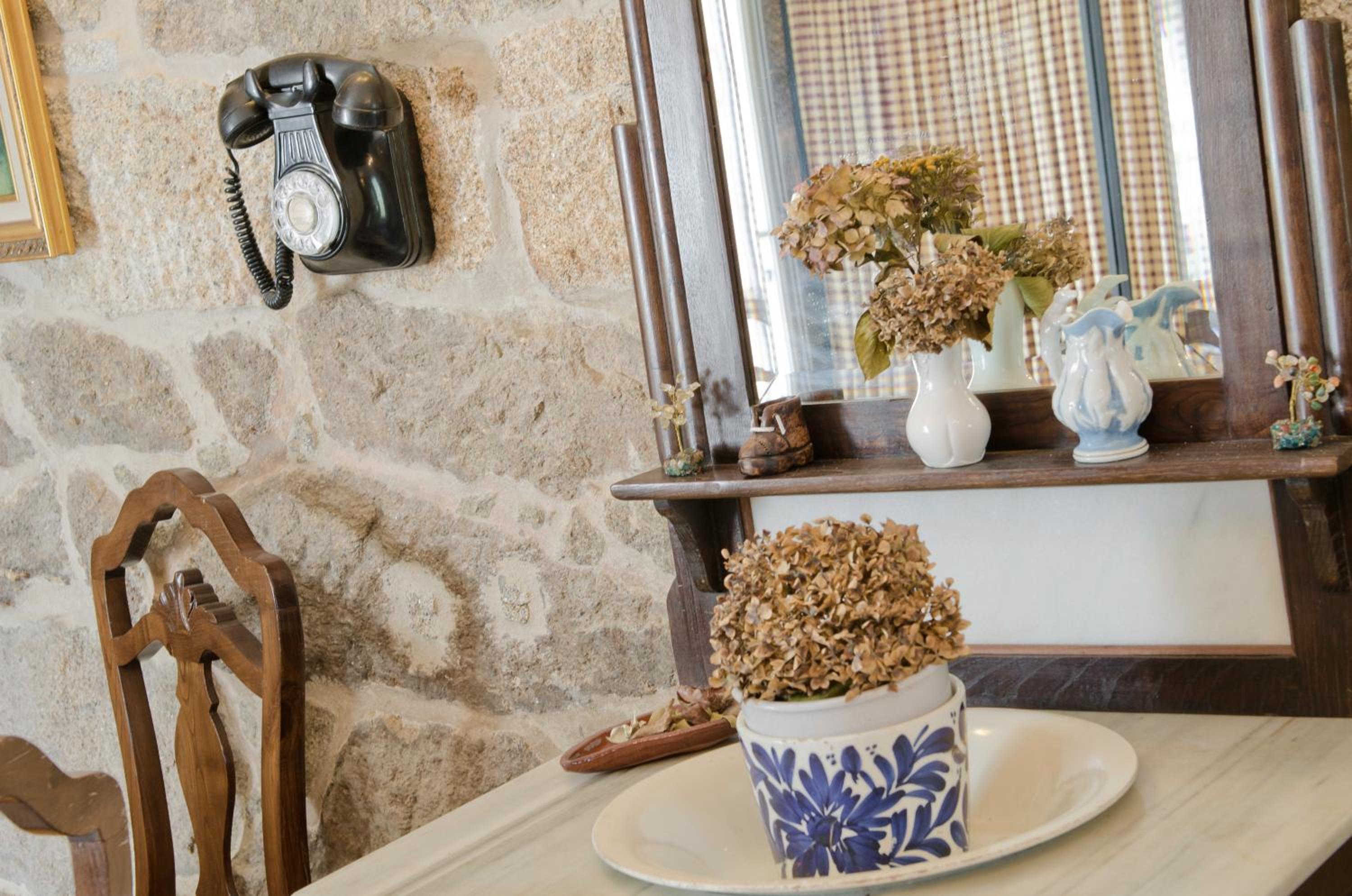 Casa de Turismo Rural Os Petroglifos