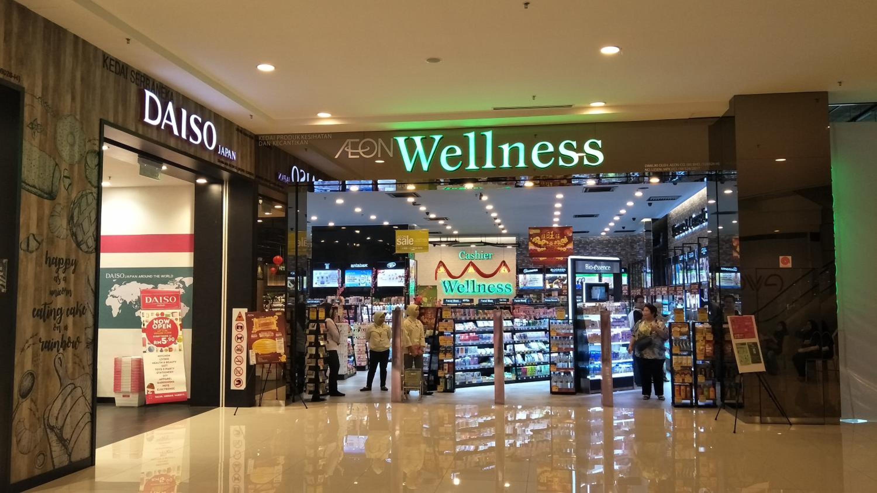 Non Smoking Theda Evo Soho Bangi with Coway Wifi view 2