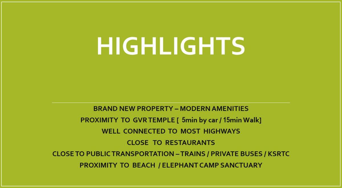 Luxury Villas of Guruvayur view 4