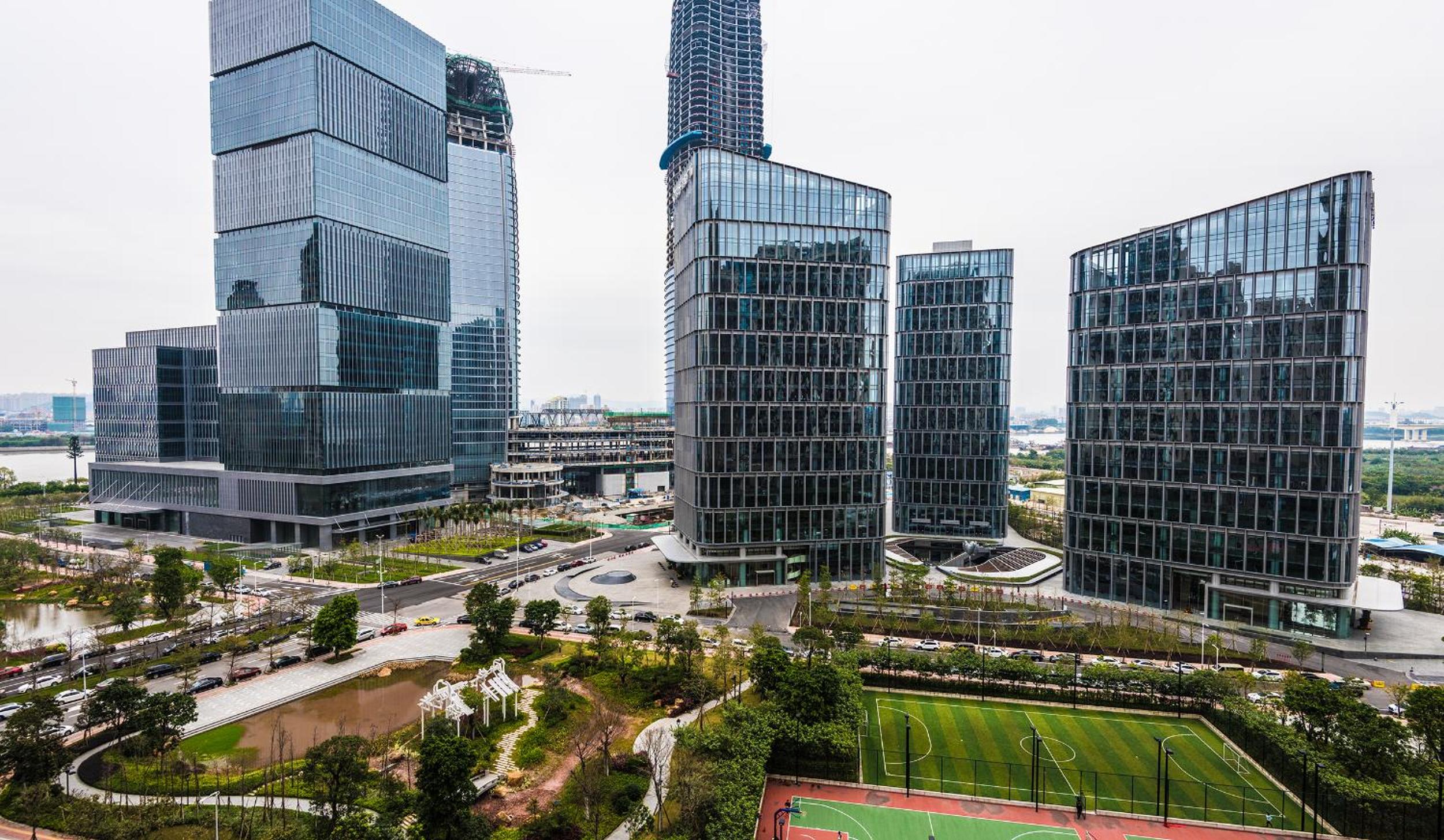 Xing Yu Legend Service Apartment Canton Fair Branch
