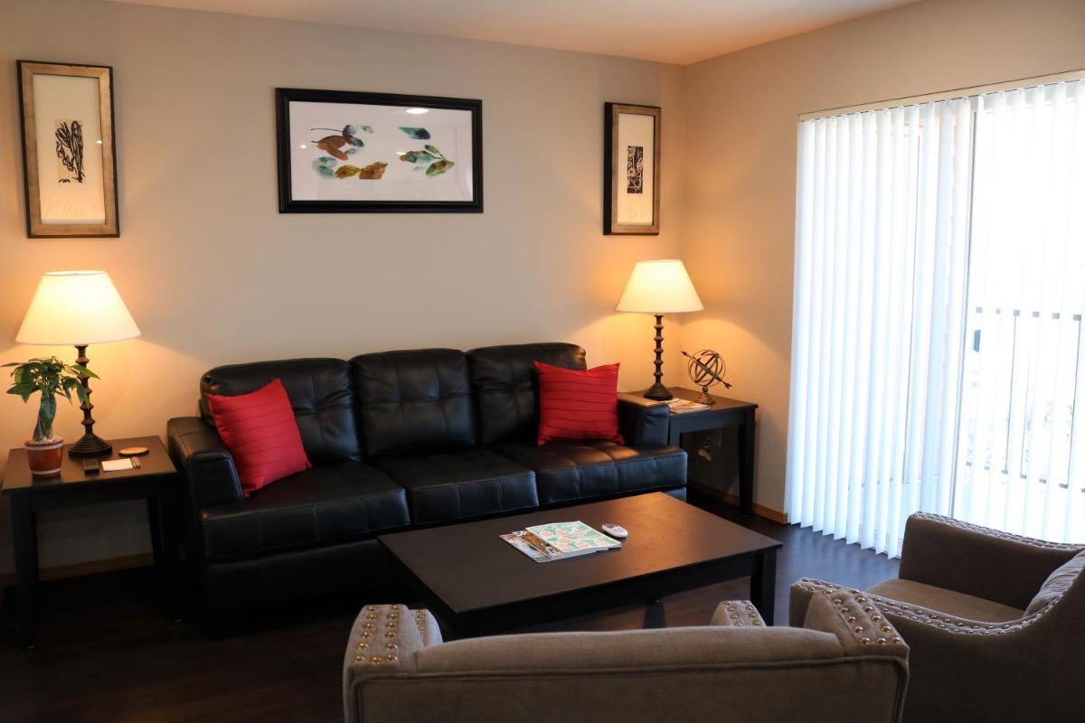 Autumn Leaf Suites