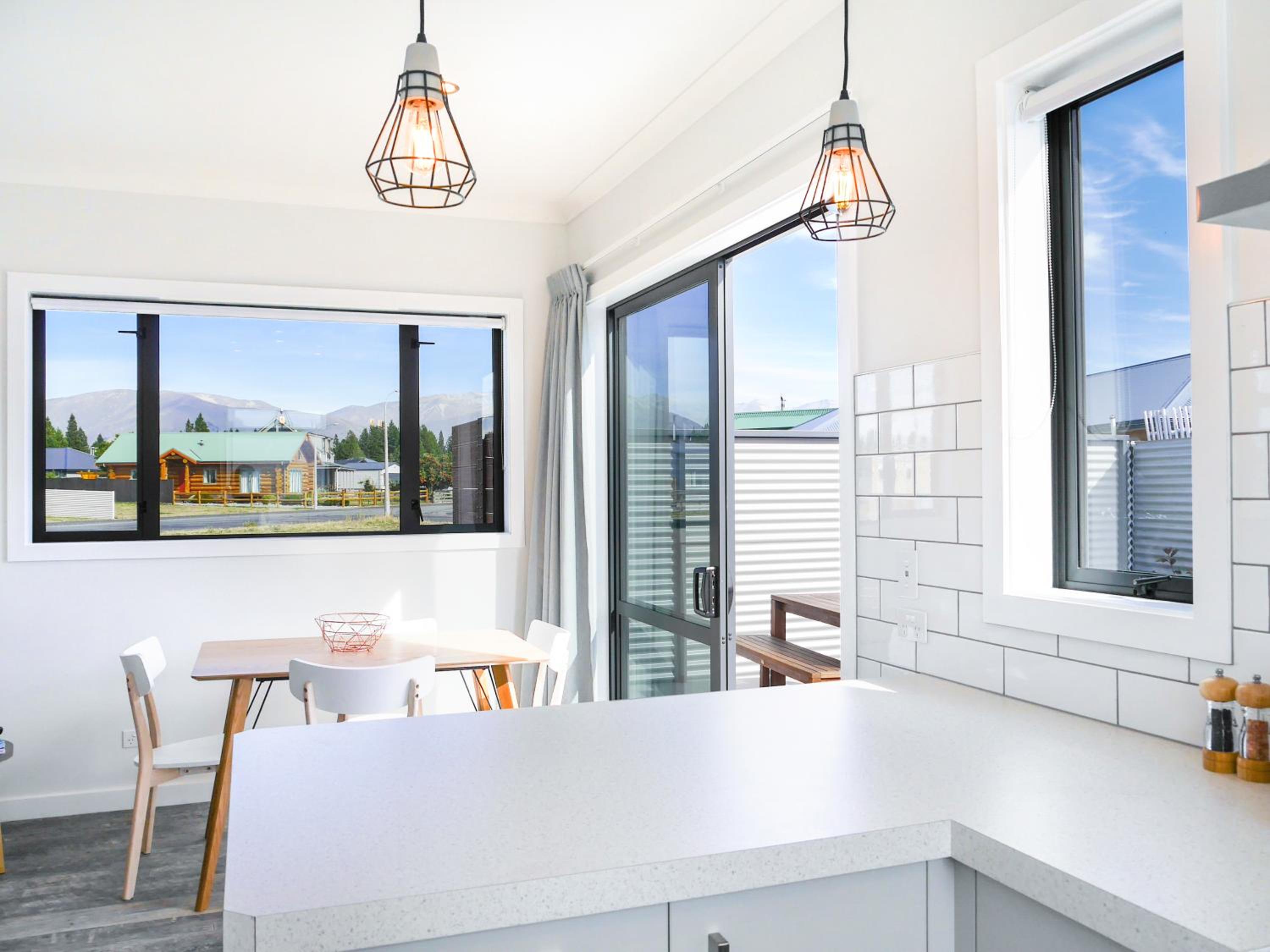 Twizel Cottages