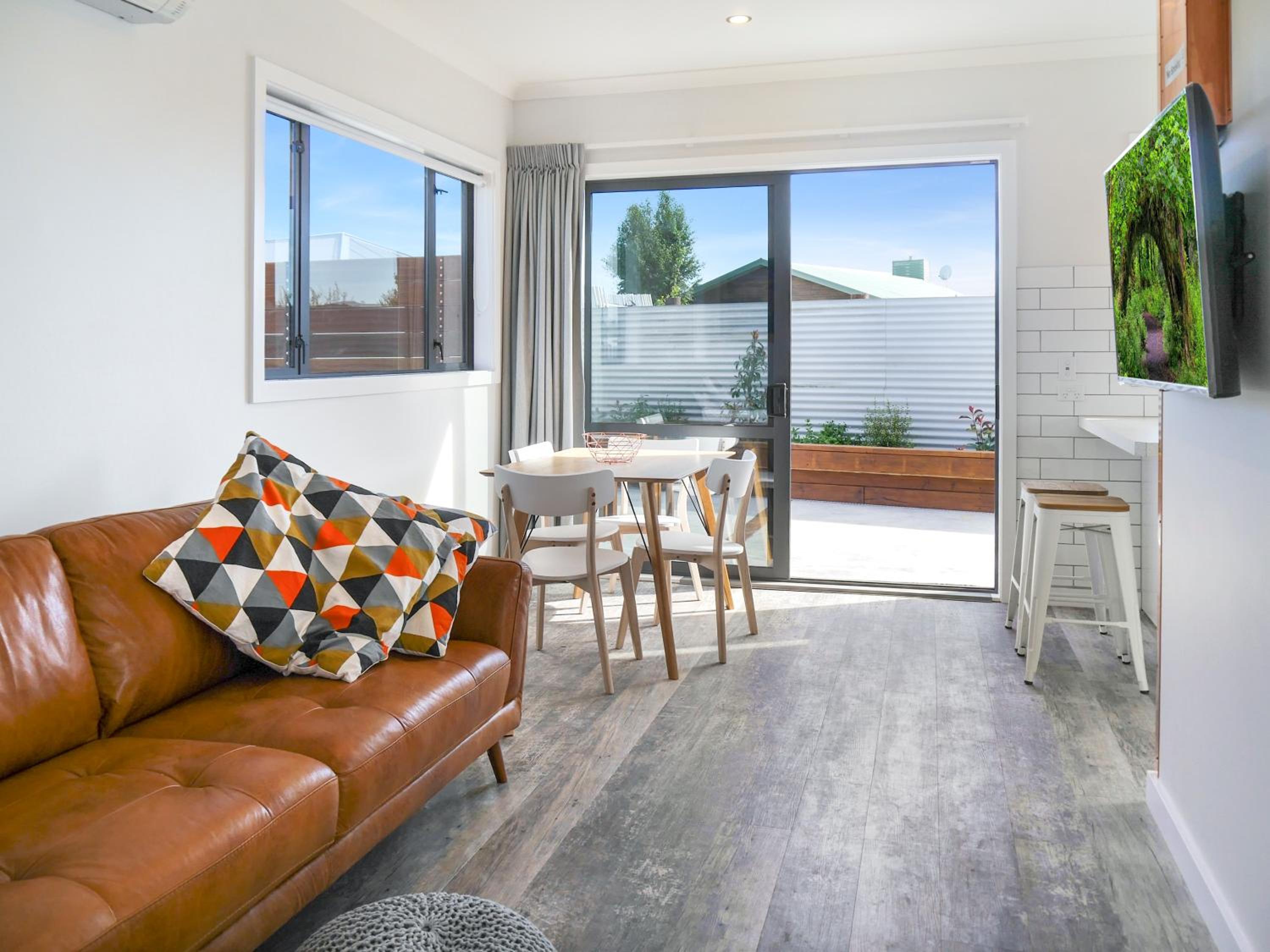 Twizel Cottages