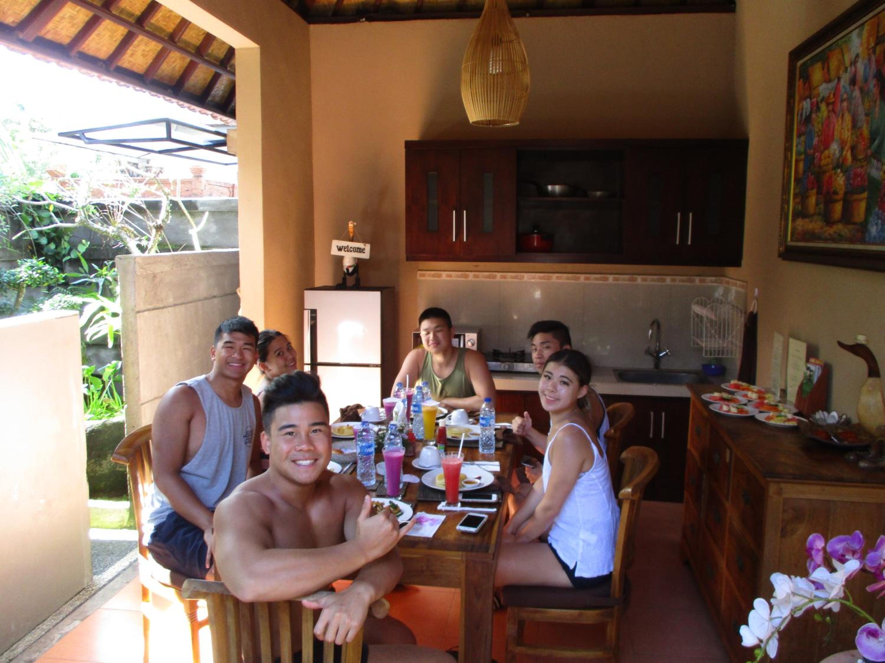 Uma Padi Villa