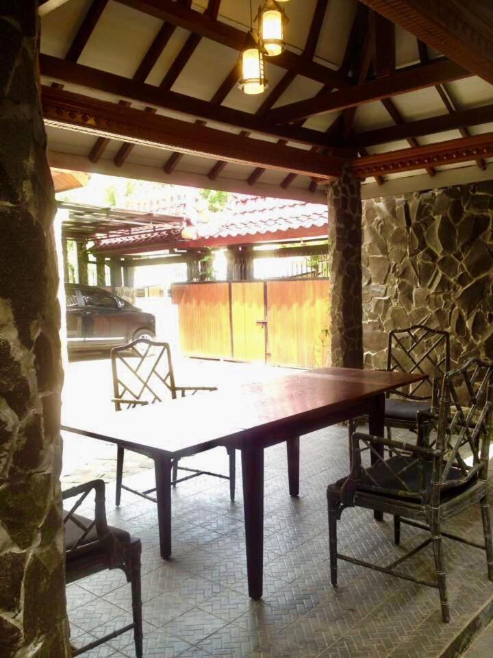 Villa Cabean Salatiga view 5