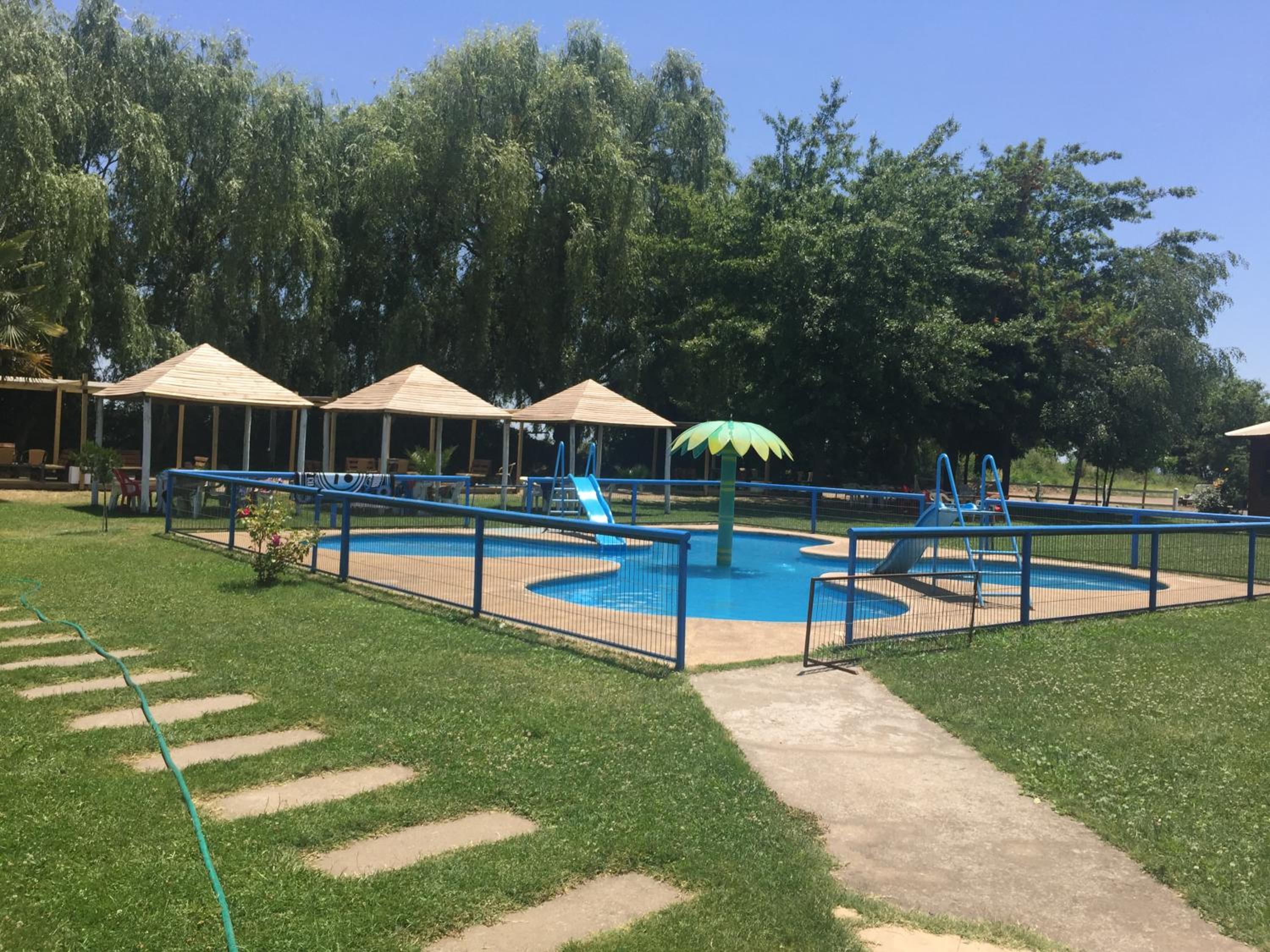 Rancho Benjamín Salazar