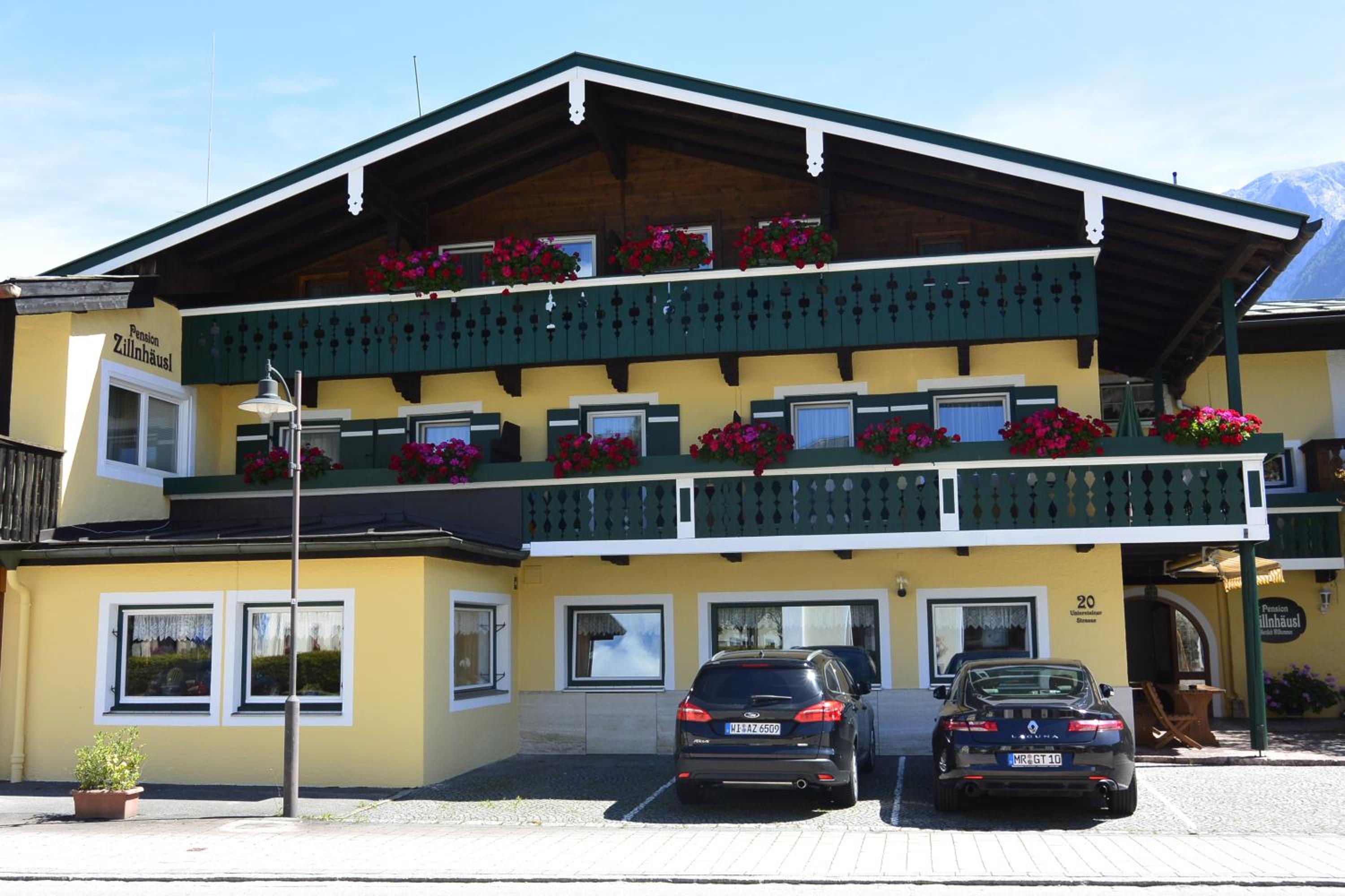 Pension Zillnhäusl