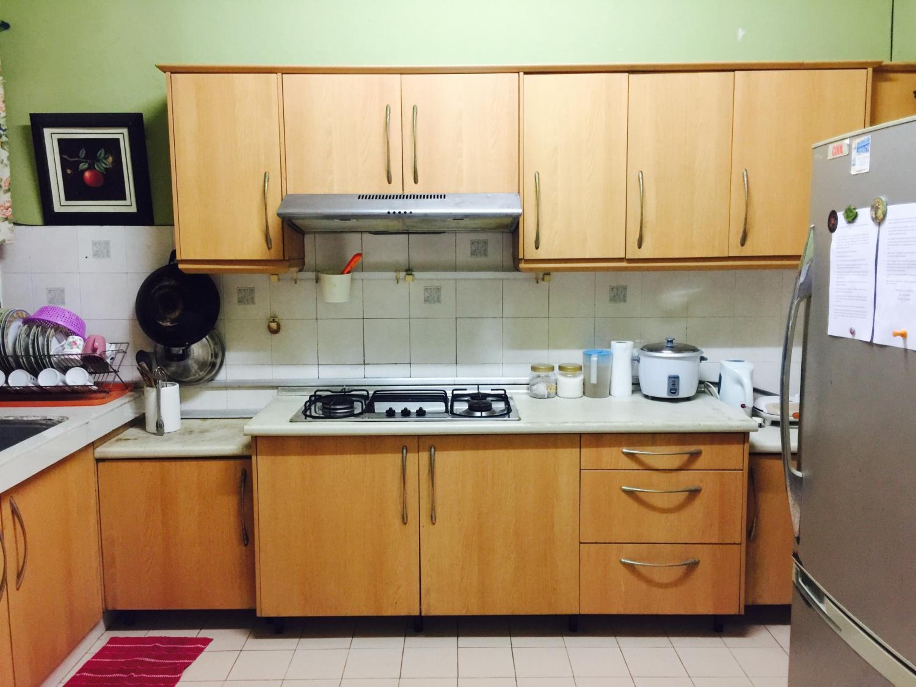 Aziym Homestay@Bandar Baru Bangi photo 1