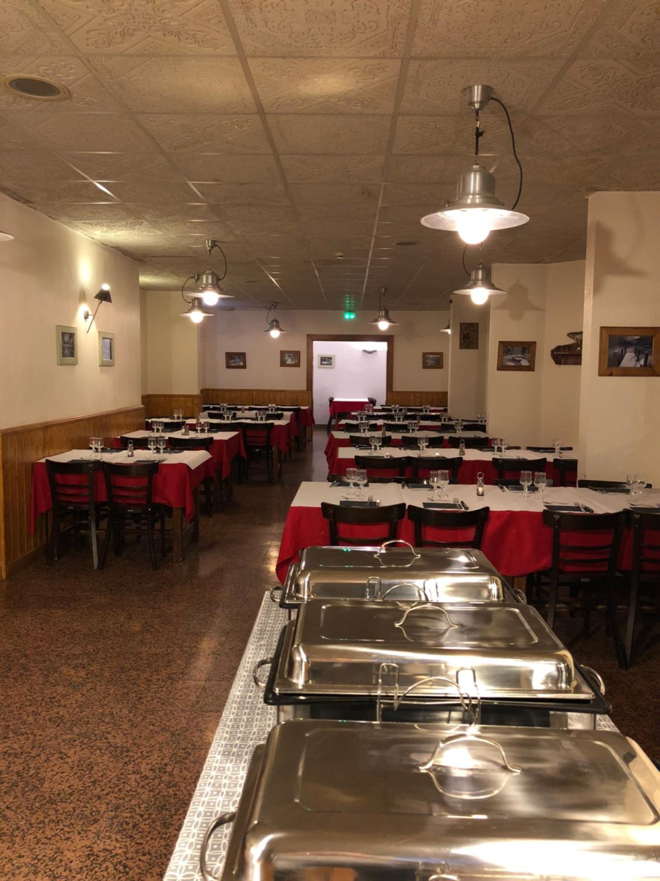 restaurant