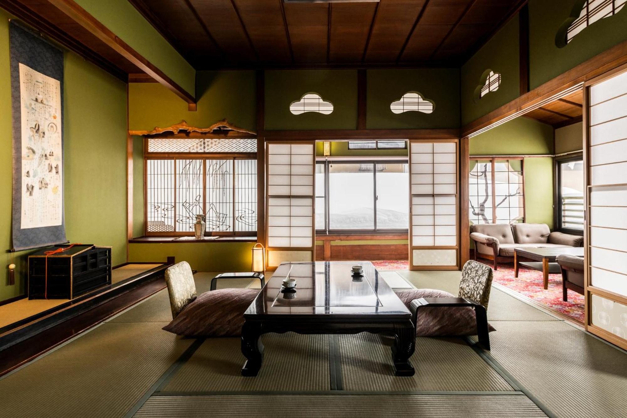 Takamiya Ryokan Miyamaso