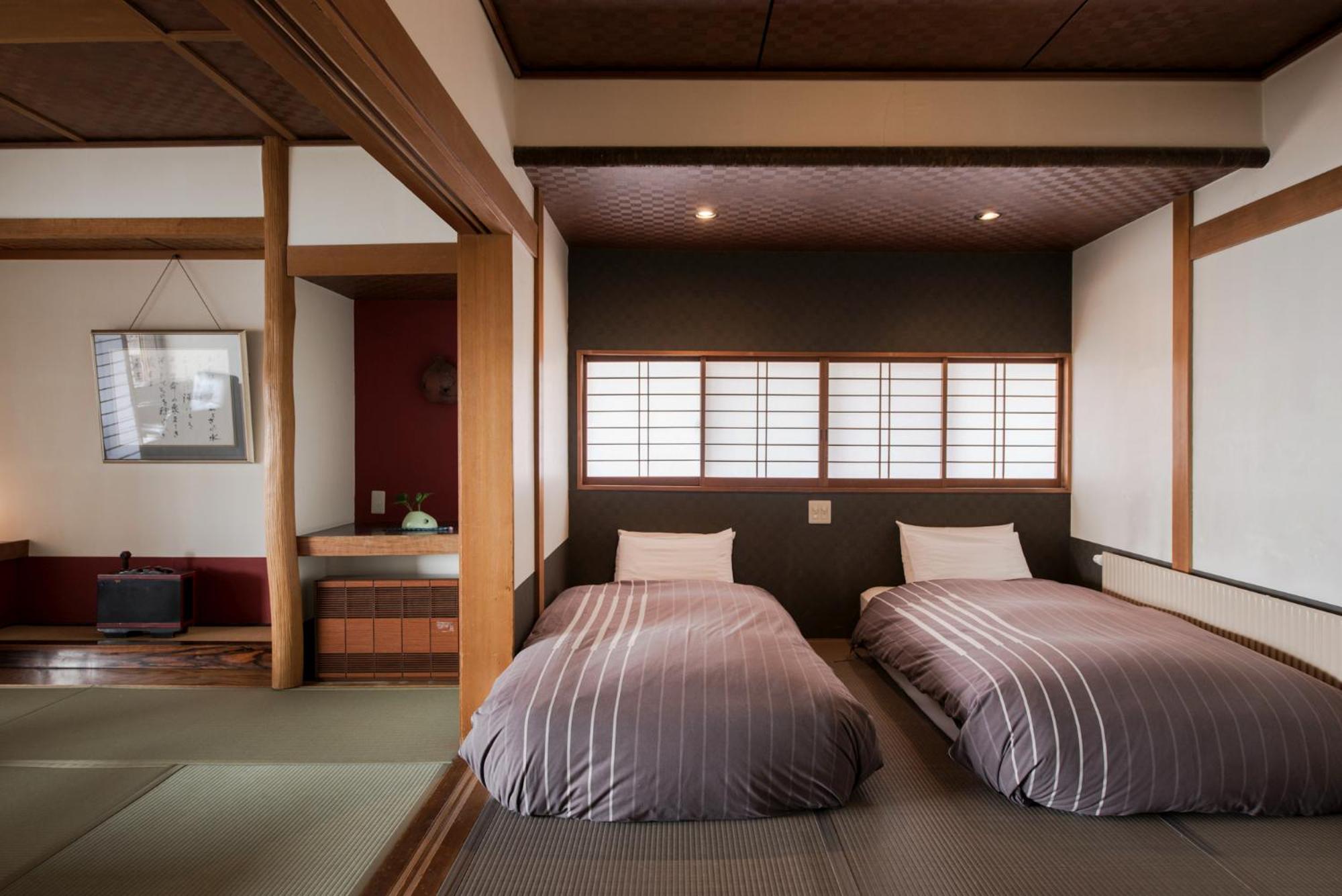 Takamiya Ryokan Miyamaso