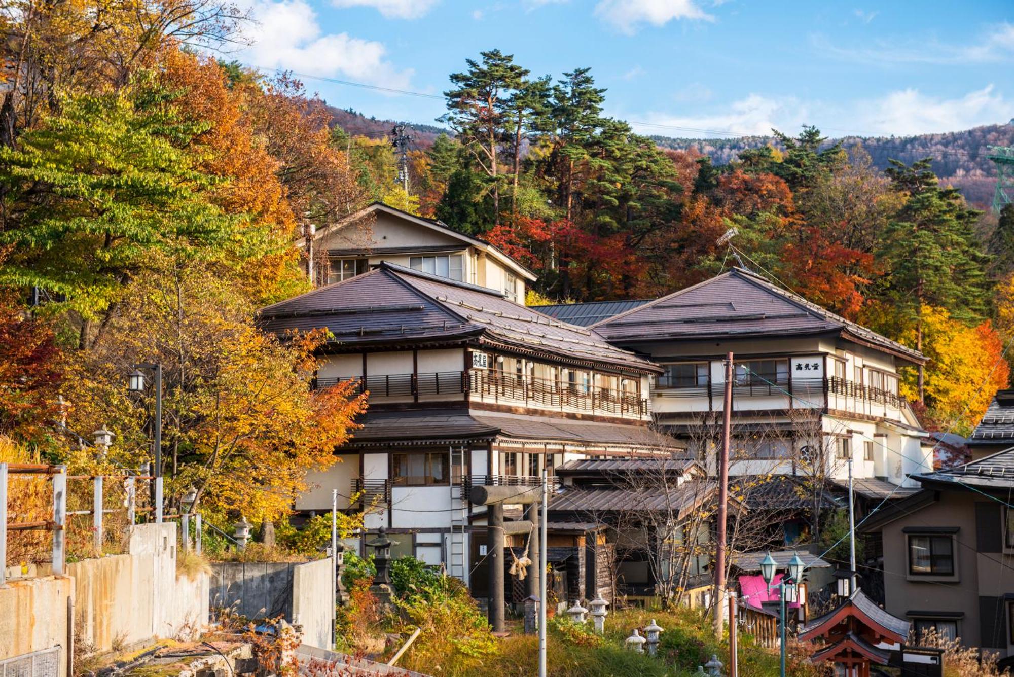 Takamiya Ryokan Miyamaso