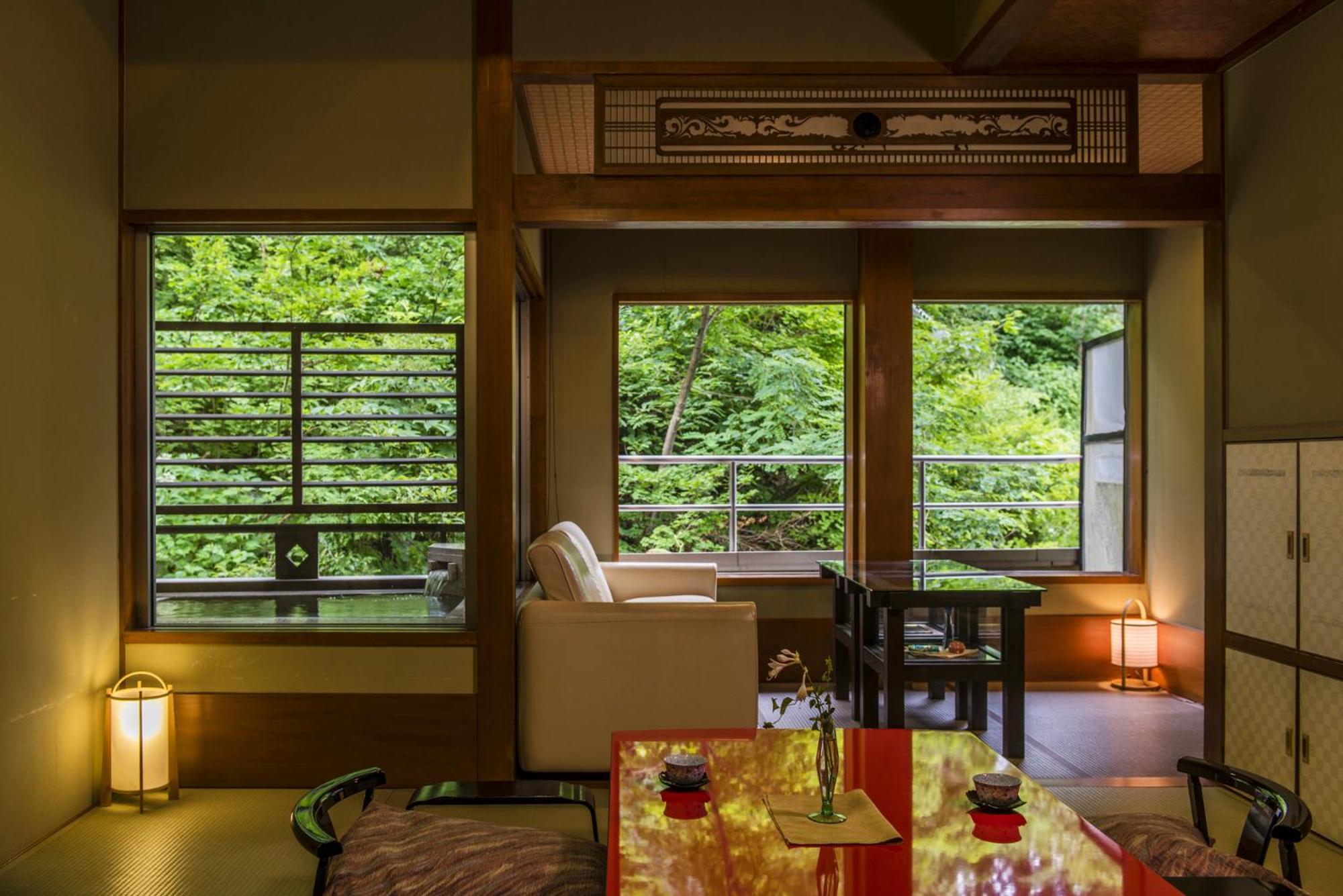 Takamiya Ryokan Miyamaso