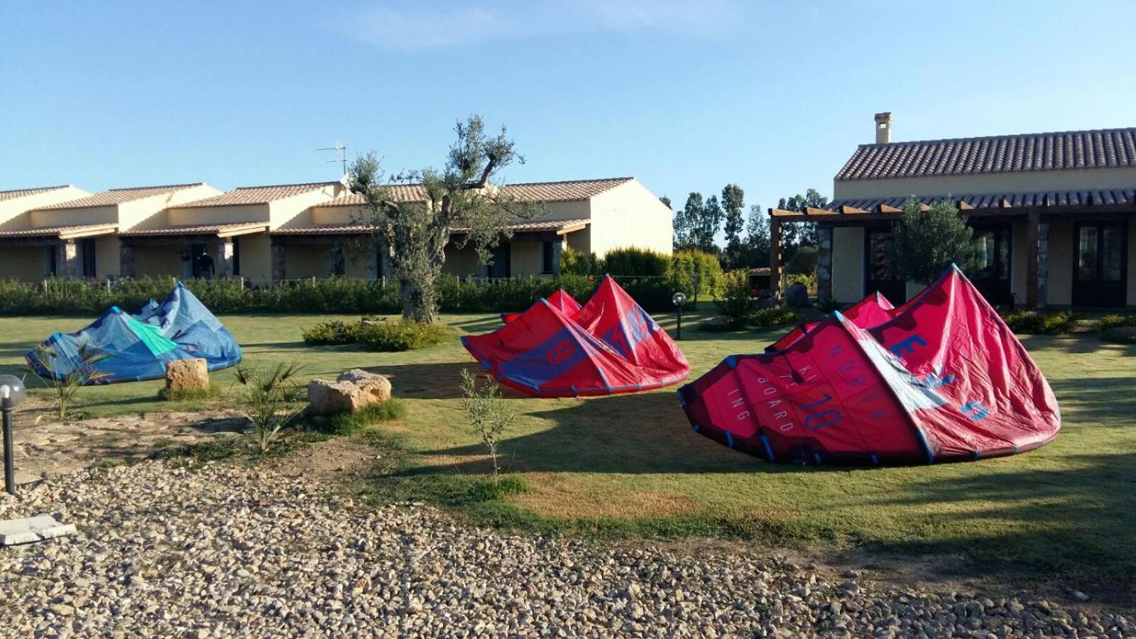 Agriturismo Is Solinas