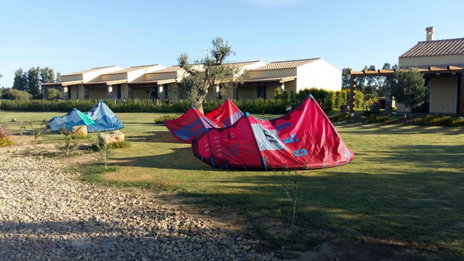 Agriturismo Is Solinas
