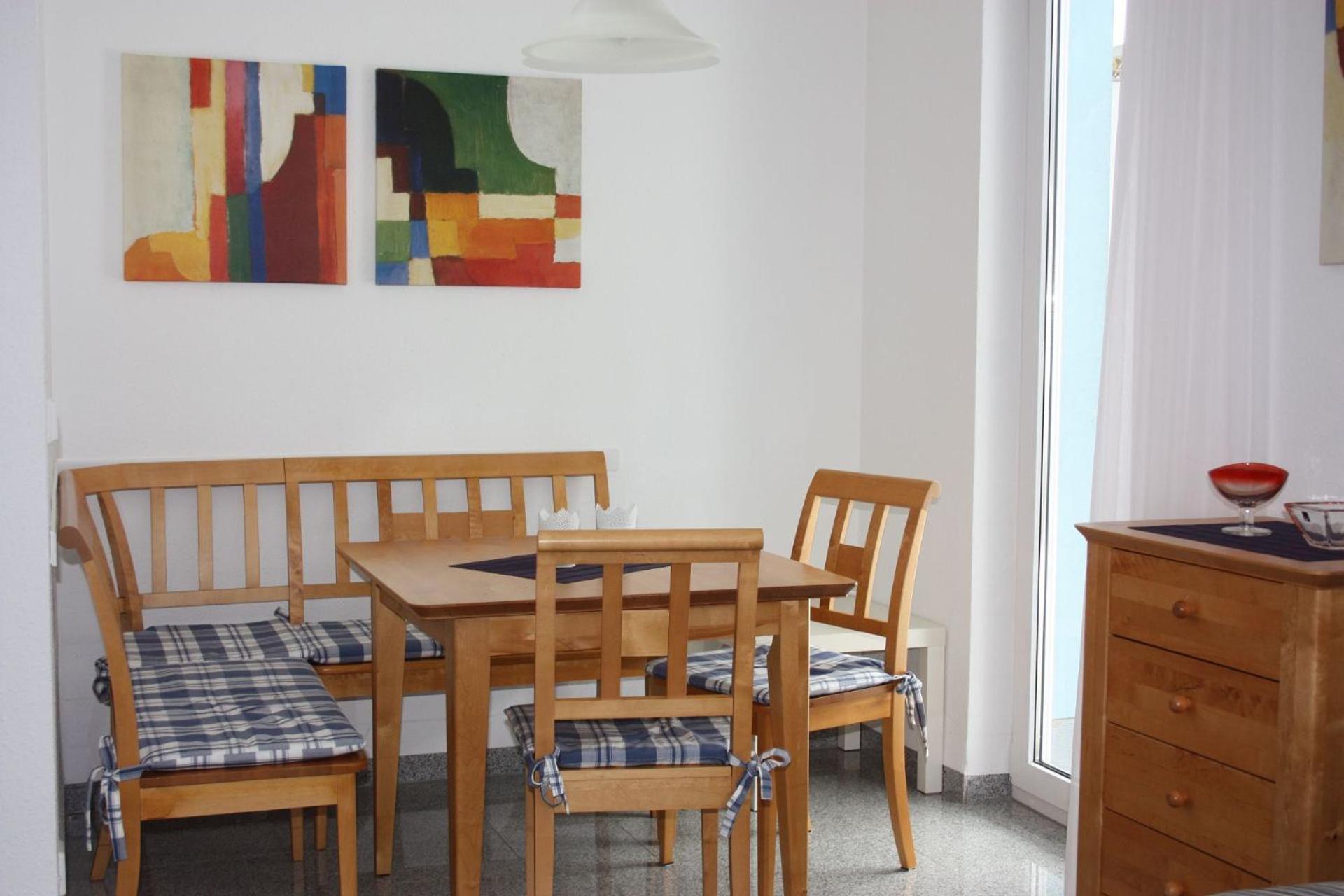 Ferienwohnung Arlberg