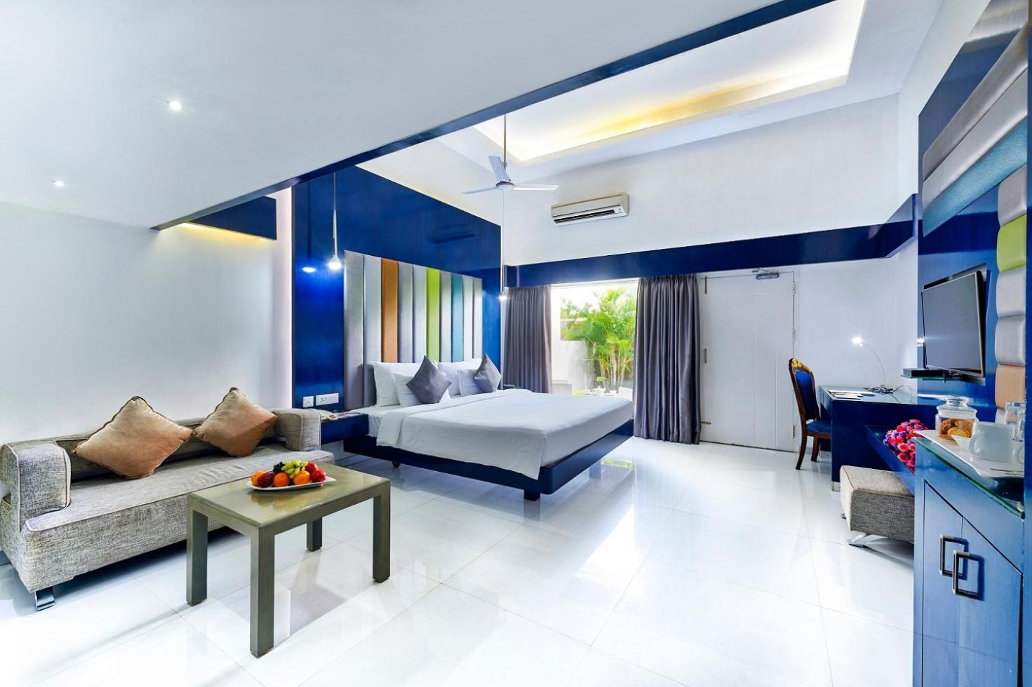 Grande Bay Resort and Spa Mamallapuram view 2