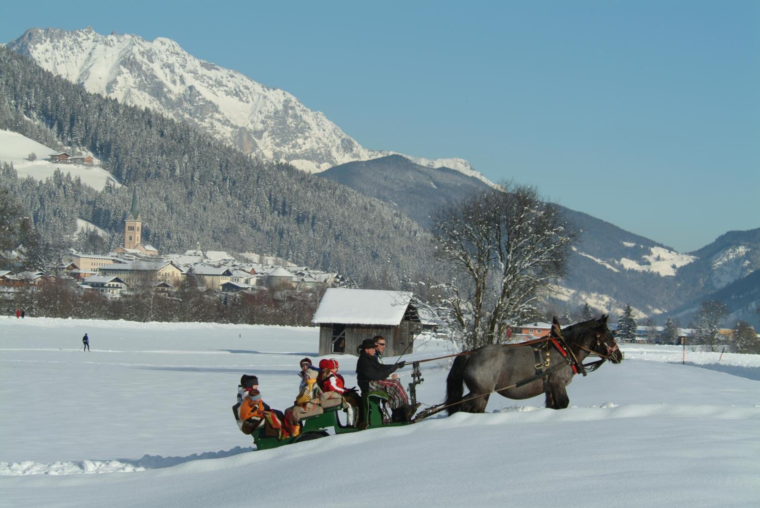 Alpen Chalet Eben