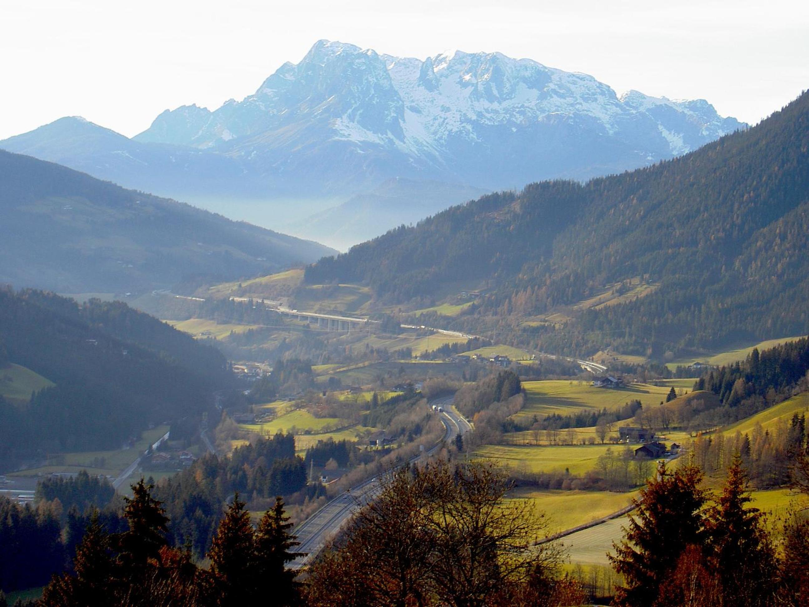 Alpen Chalet Eben