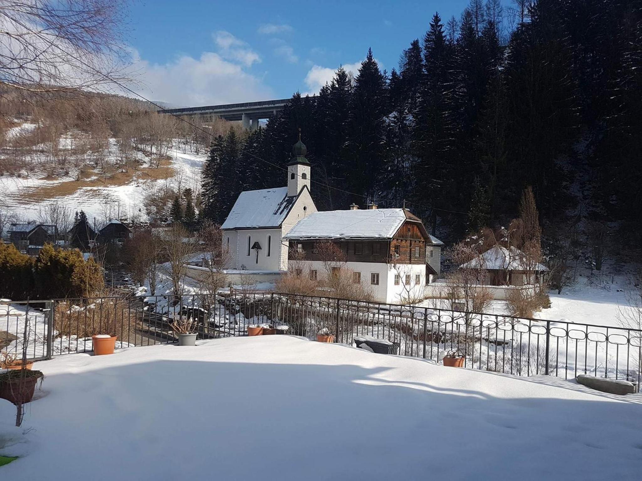 Large Family Holiday Home near Katschberg